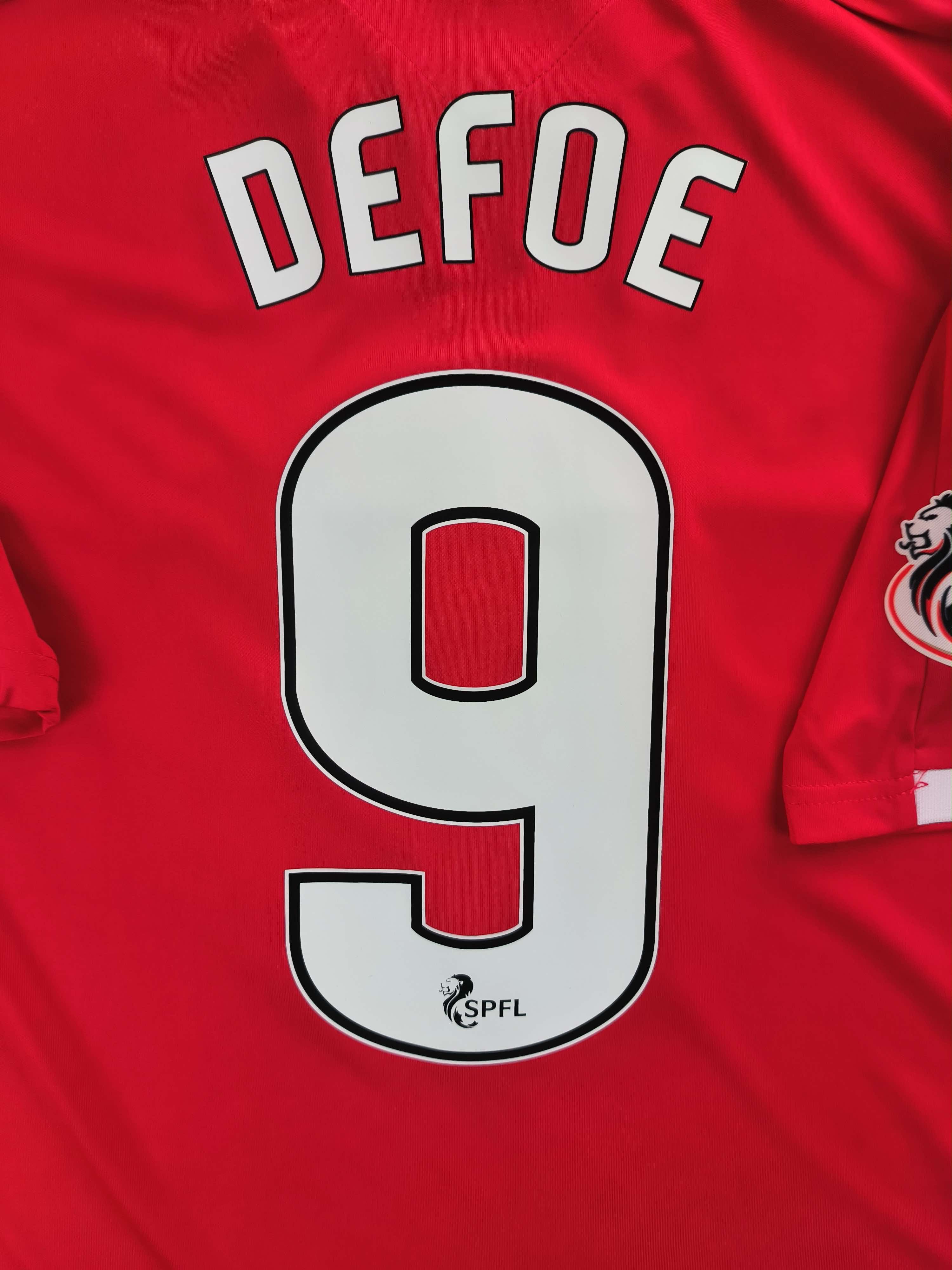 Hummel Rangers 2019-20 Hummel third Defoe football jersey size XL Size US XL / EU 56 / 4 - 8 Thumbnail