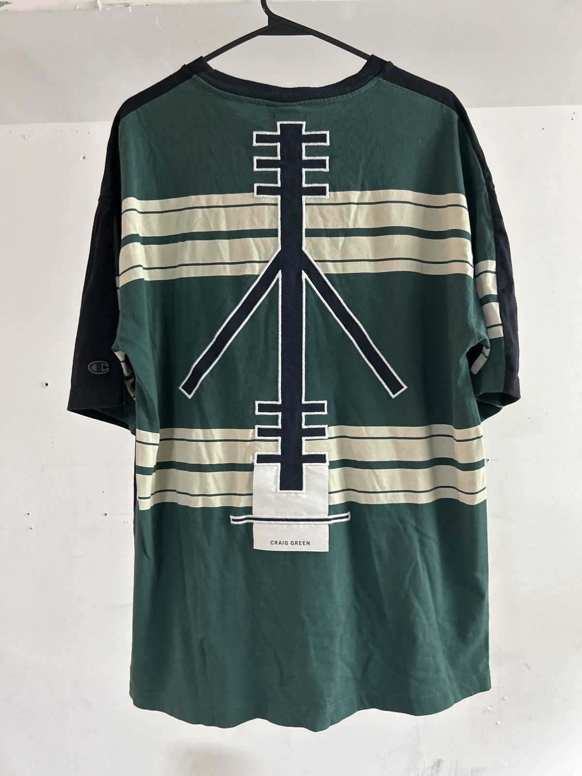 Champion × Craig Green Craig Green X Champion T-Shirt Size US L / EU 52-54 / 3 - 1 Thumbnail