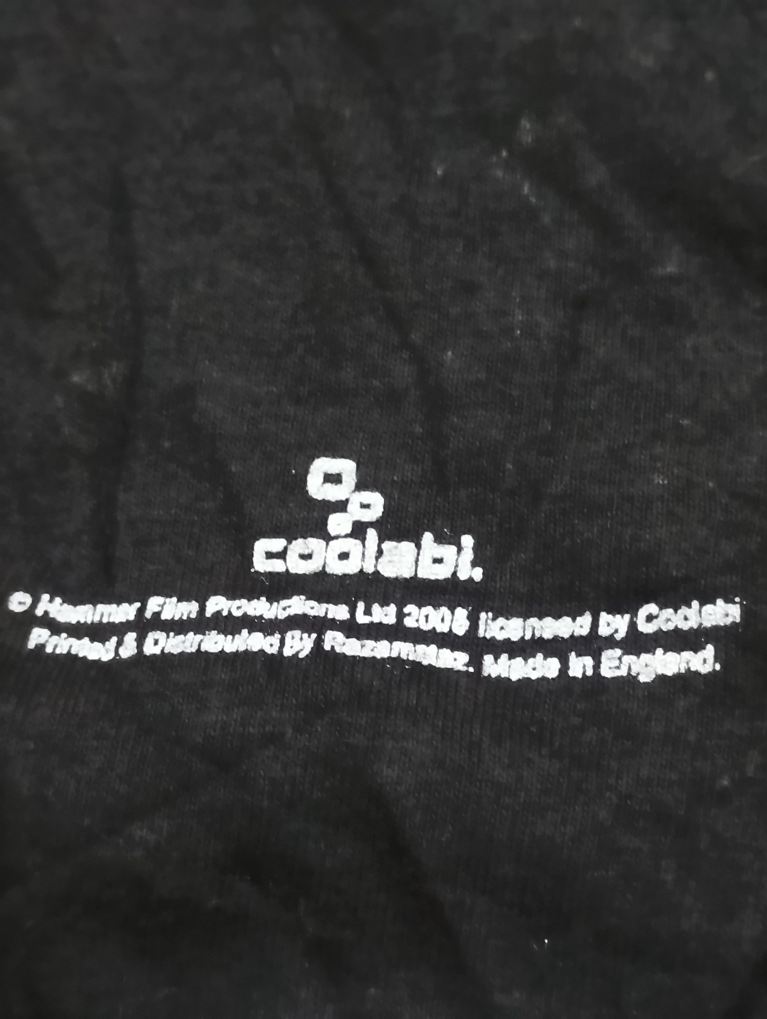 Vintage Vintage Dracula movie tees Size US M / EU 48-50 / 2 - 3 Thumbnail