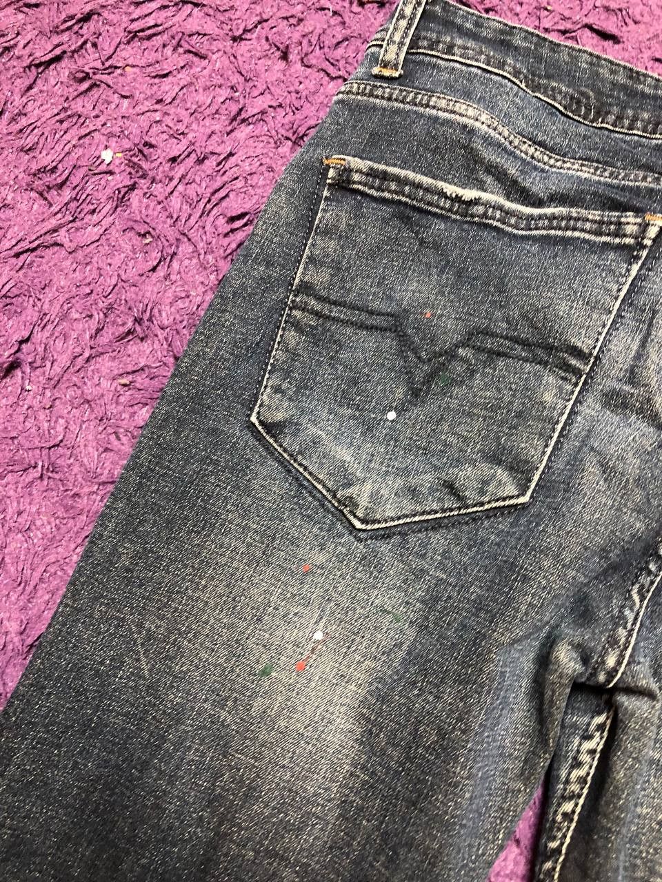 Diesel Diesel Jeans Size US 33 - 21 Thumbnail