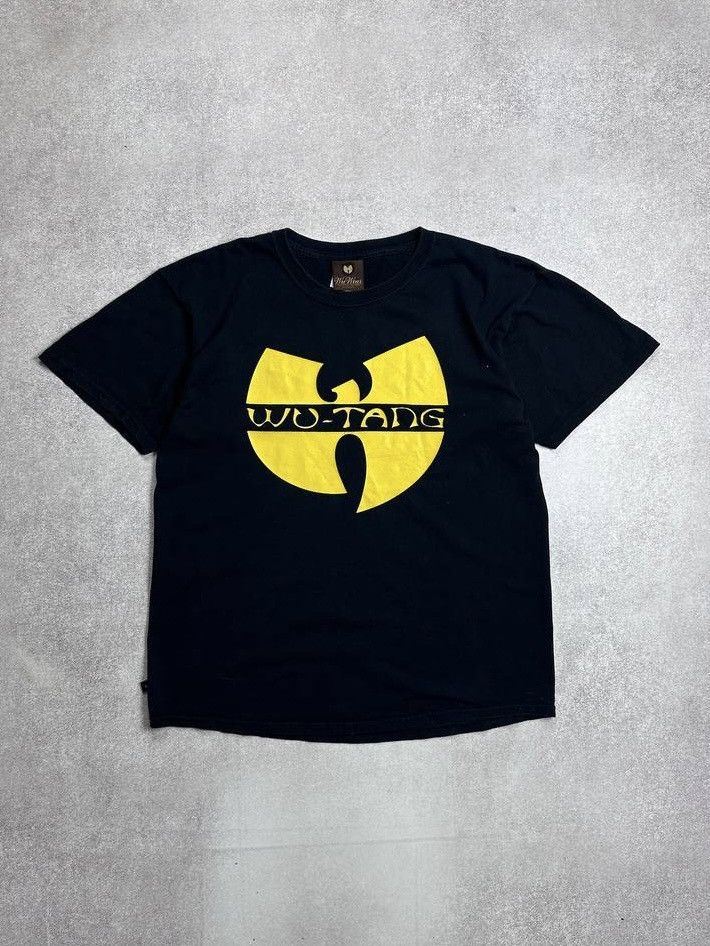 Wu-Tang Clan Vintage Wu Wear Wu Tang Clan Y2K T-shirt L Size US L / EU 52-54 / 3 - 1 Thumbnail