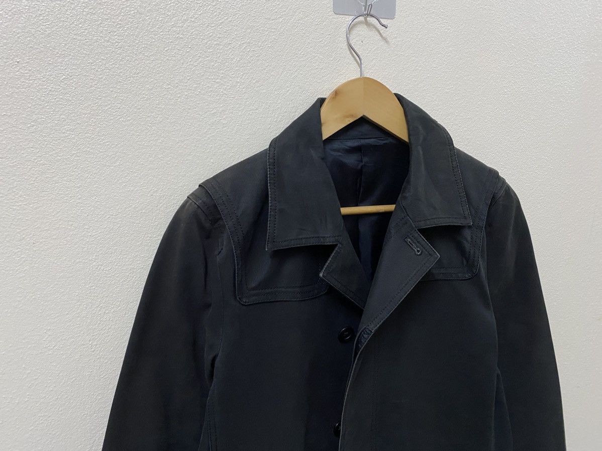 Untitled&Co Untitled Men Jacket Black Size US S / EU 44-46 / 1 - 6 Thumbnail