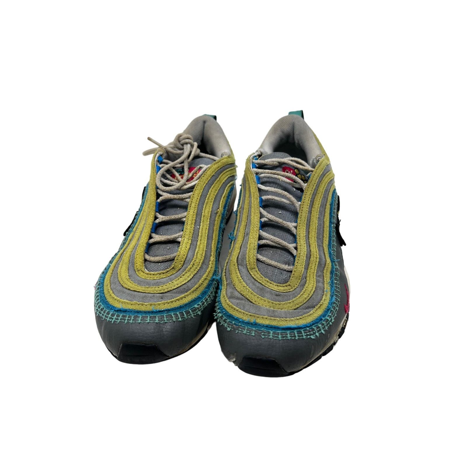 Nike Nike Air Max 97 Air Sprung Iron Grey Shoes Mens 11 Size US 11 / EU 44 - 1 Thumbnail