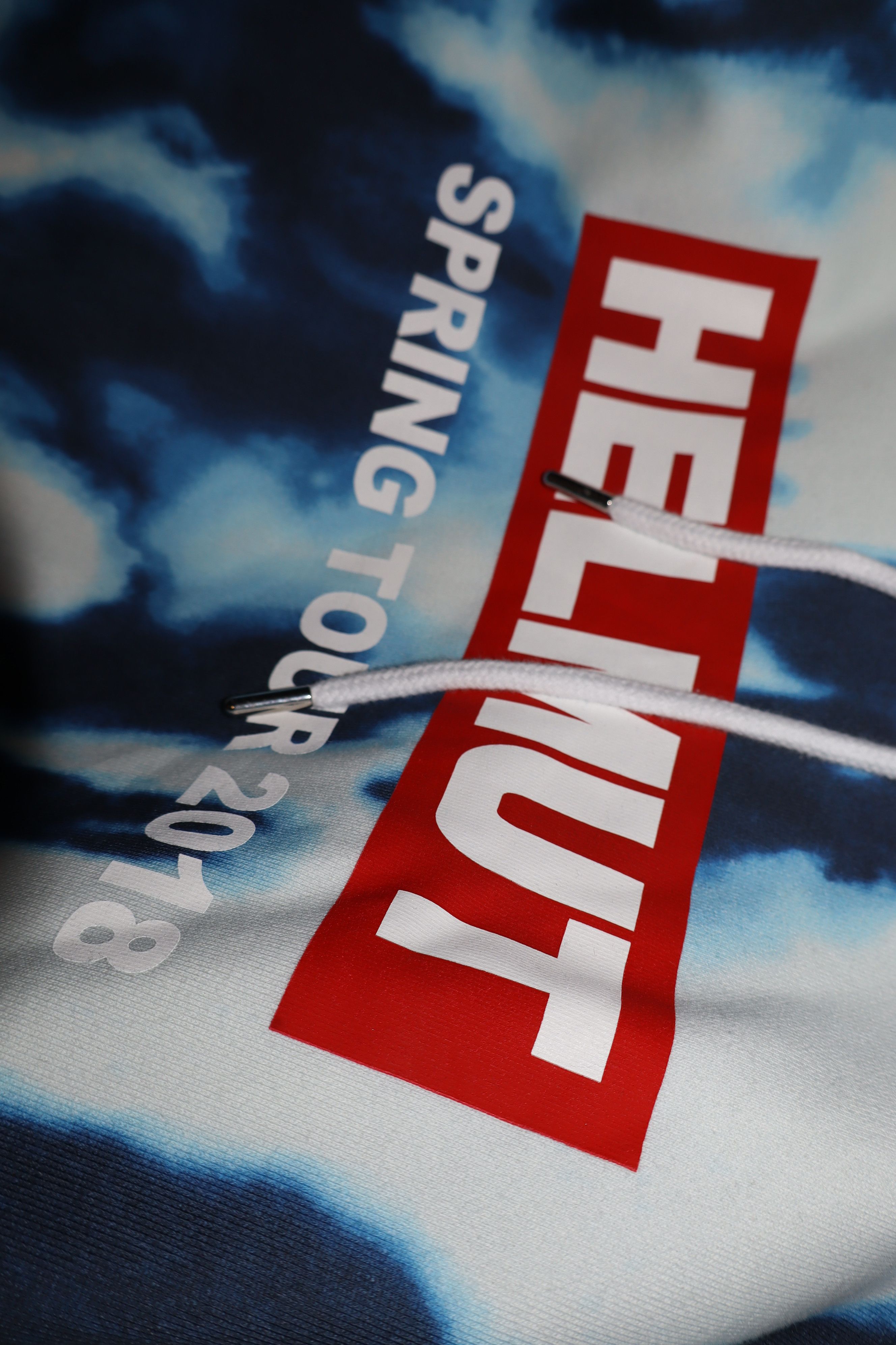 Helmut Lang Spring tour ltd edition hoodie Size US L / EU 52-54 / 3 - 7 Thumbnail