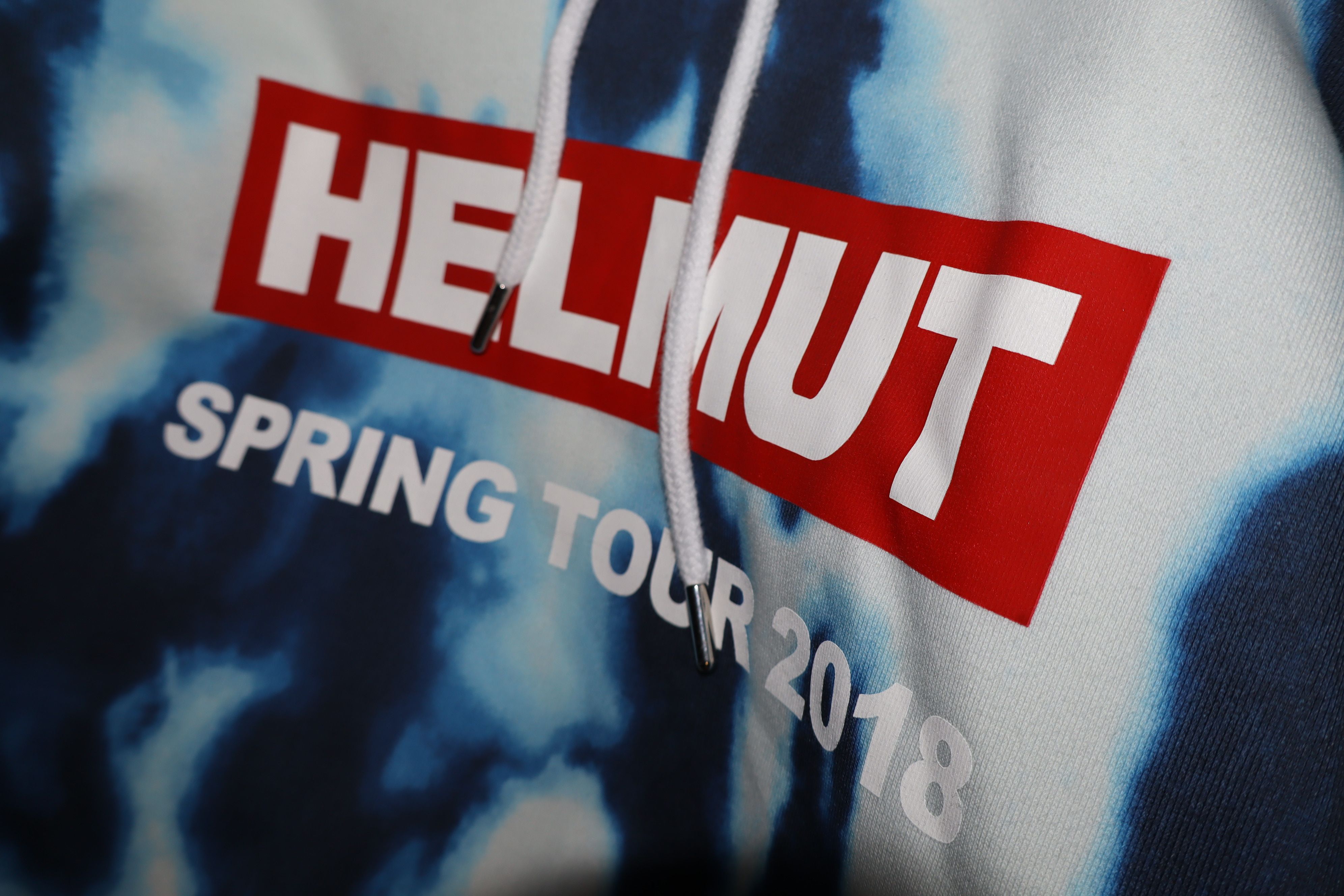 Helmut Lang Spring tour ltd edition hoodie Size US XL / EU 56 / 4 - 6 Thumbnail