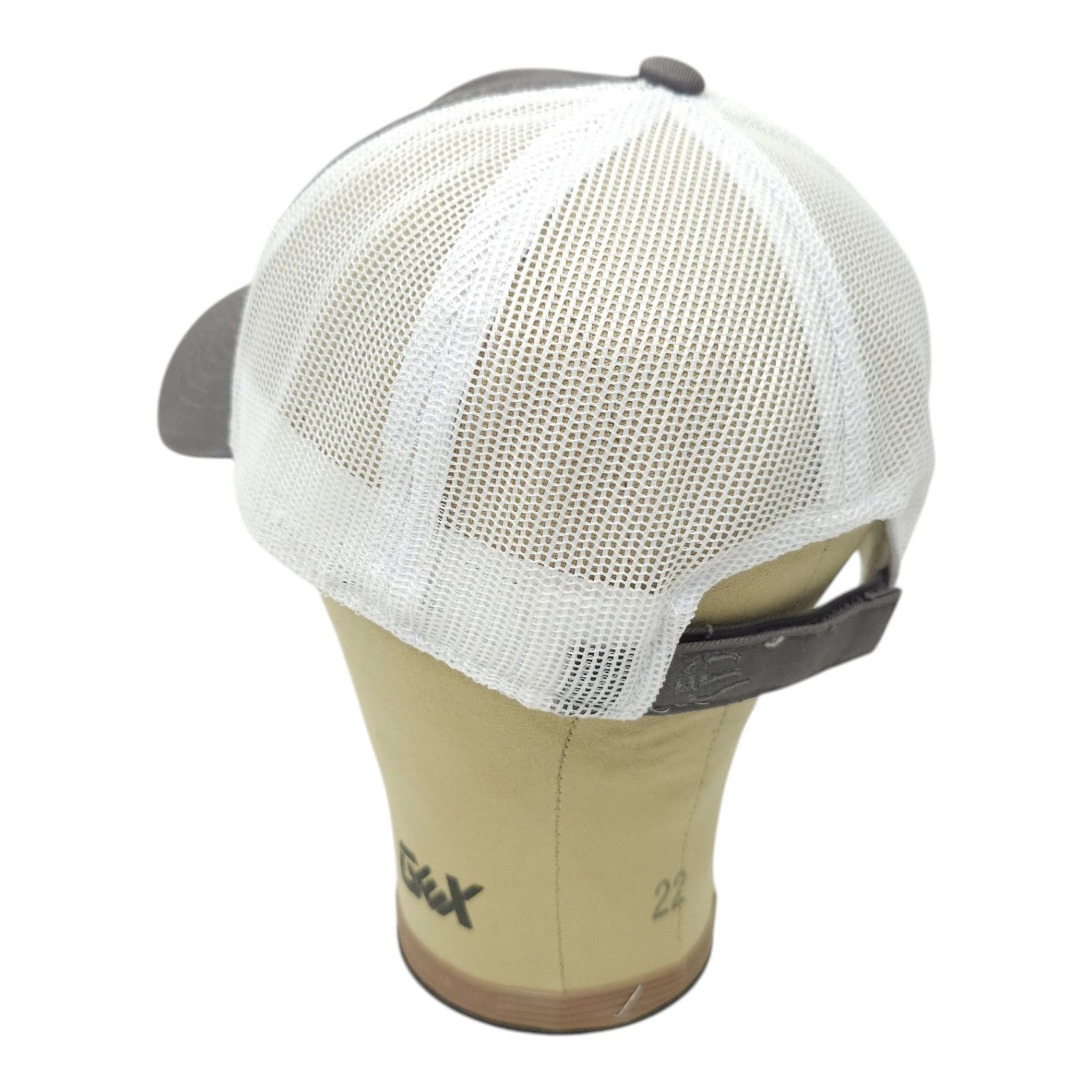 Other Cushions To Go Mesh Strapback Cap Embroidered Logo Trucker Size ONE SIZE - 13 Thumbnail