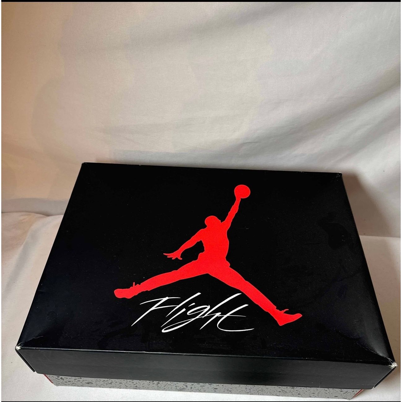 Jordan Brand × Nike Size 9.5 Wmns Air Jordan 4 Retro Frozen Moments Womens Shoes Size US 9.5 / IT 39.5 - 10 Thumbnail