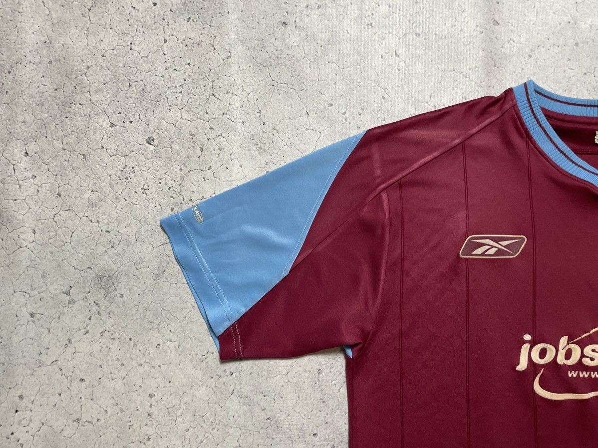 Reebok × Vintage Vintage Retro Football Jersey Reebok FC West Ham United Size US XL / EU 56 / 4 - 4 Thumbnail