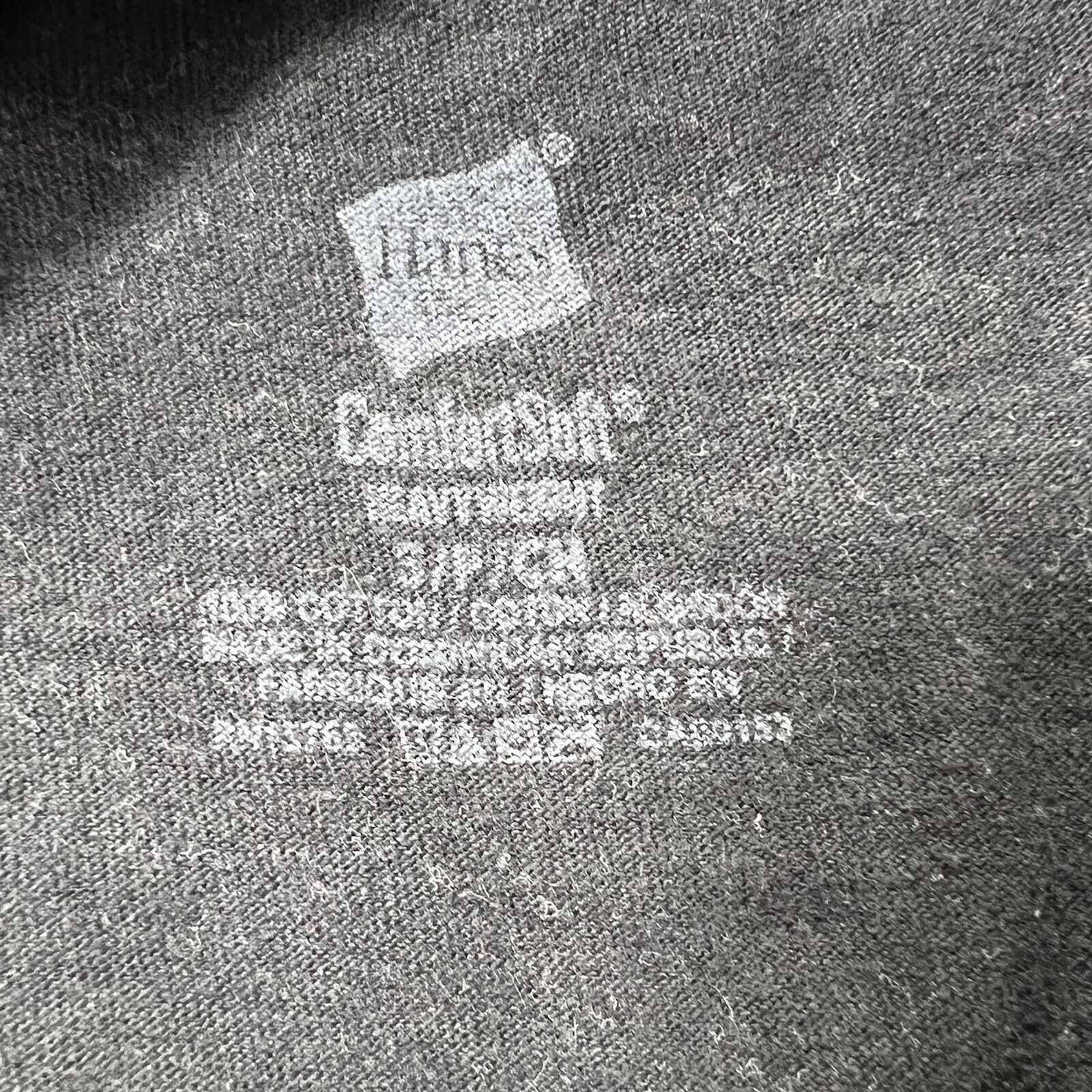 Hanes The Endless Summer Tour 2016 Rap T-Shirt G-Eazy YG Logic Size US S / EU 44-46 / 1 - 7 Thumbnail