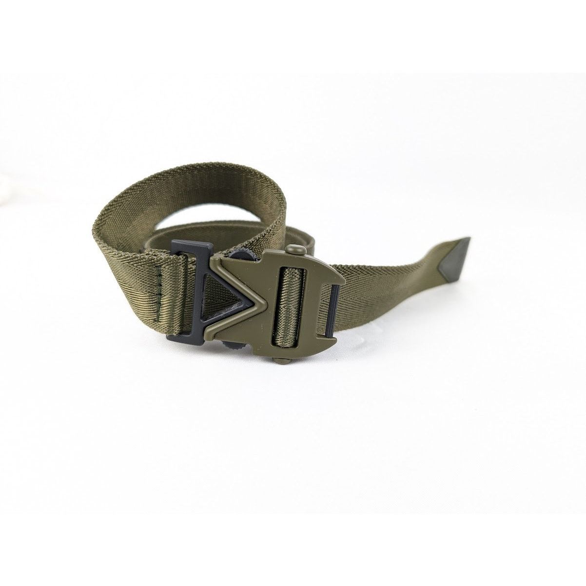 Bottega Veneta o1rshd1 Size: 85cm / Webbing Nappa Belt in Camping Size 32 - 18 Thumbnail
