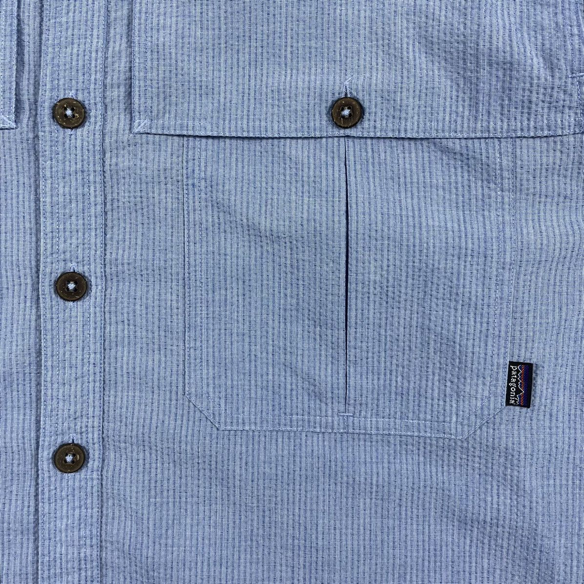 Patagonia Vintage PATAGONIA Full Button Pocket Shirt Size US L / EU 52-54 / 3 - 8 Thumbnail