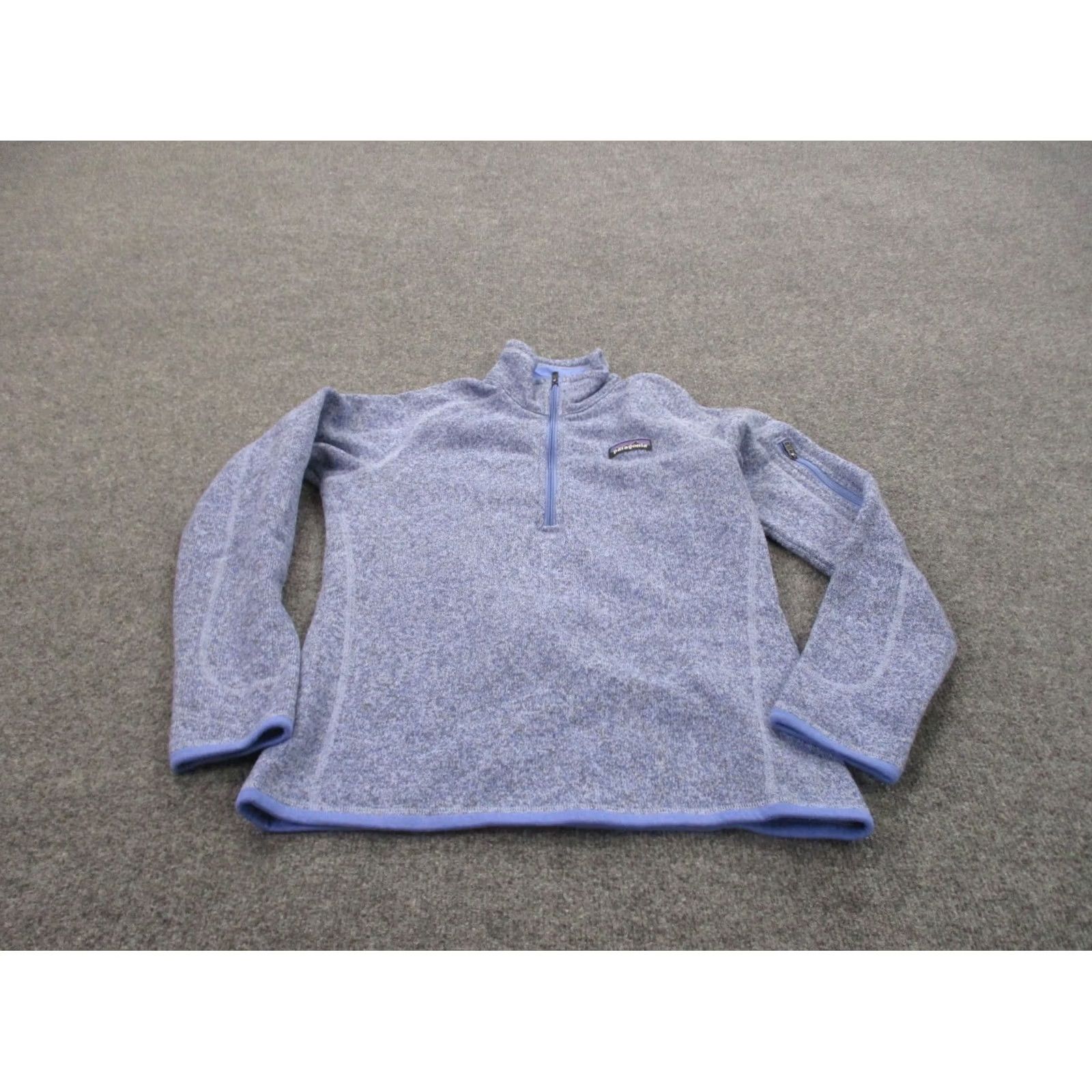 Patagonia Patagonia Jacket Womens S Purple Better Sweater Fleece Outdoors Hiking Camping Size S / US 4 / IT 40 - 3 Thumbnail