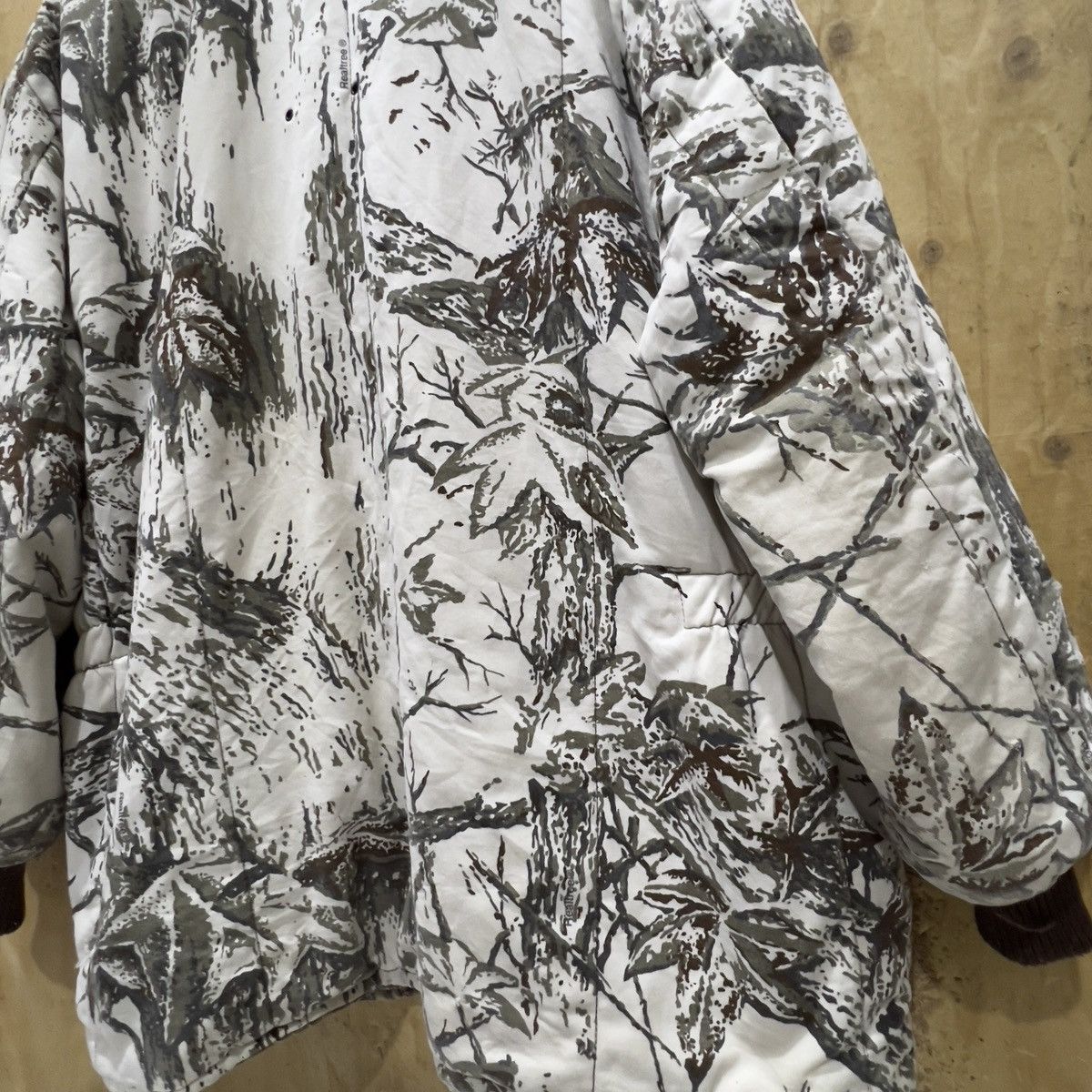 Walls Realtree Reversible Jacket Size US L / EU 52-54 / 3 - 17 Thumbnail