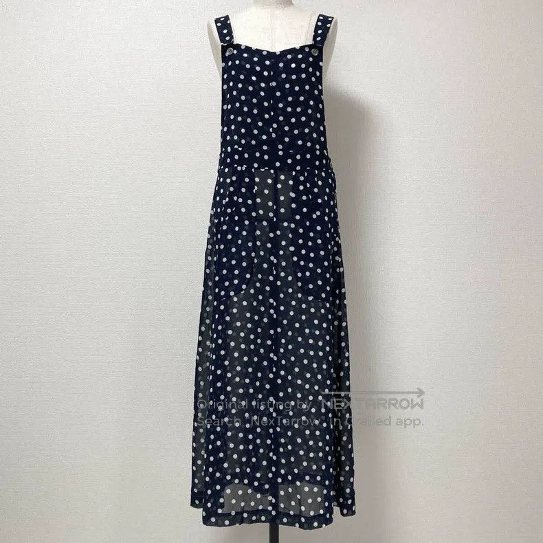 Comme des Garcons Comme Des Garcons Polka Dot Dress Size M / US 6-8 / IT 42-44 - 1 Thumbnail
