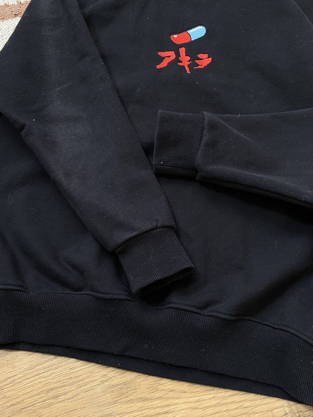 Anime AKIRA BOXY FIT SWEATSHIRT Size US L / EU 52-54 / 3 - 4 Thumbnail