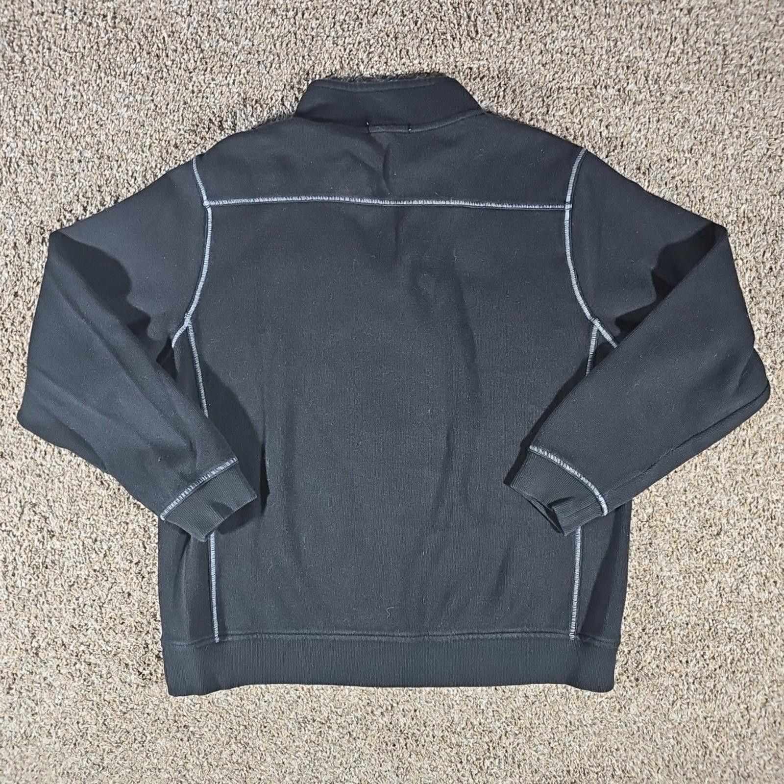 Tommy Bahama Tommy Bahama Relax 1/4 Zip L Sweater Size US L / EU 52-54 / 3 - 7 Thumbnail