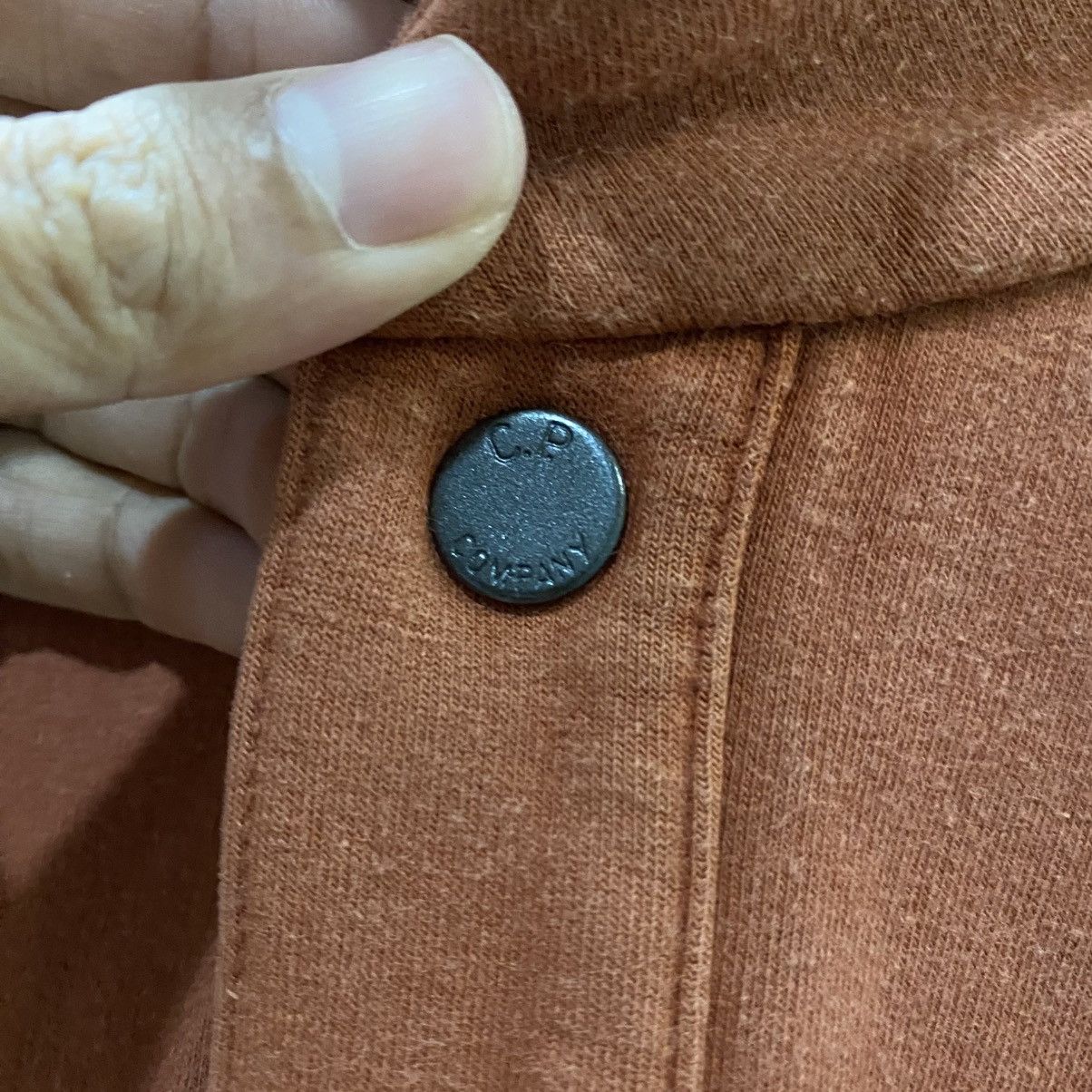 C.P. Company VINTAGE‼️CP Company Long Sleeve Sweaters Button Relax Size US L / EU 52-54 / 3 - 8 Thumbnail