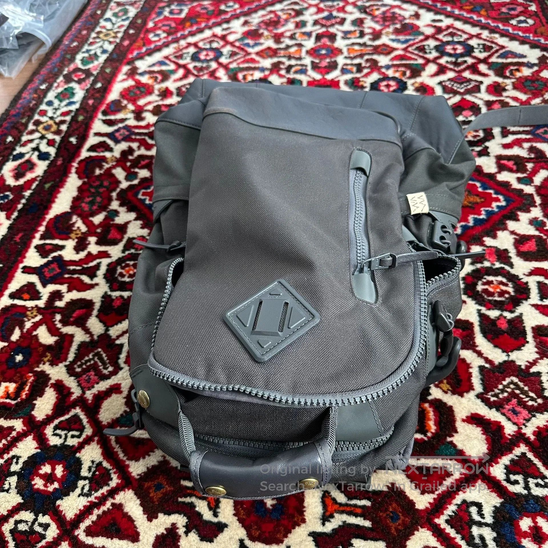 Visvim VISVIM 24SS CORDURA 20L Backpack. Size ONE SIZE - 9 Thumbnail