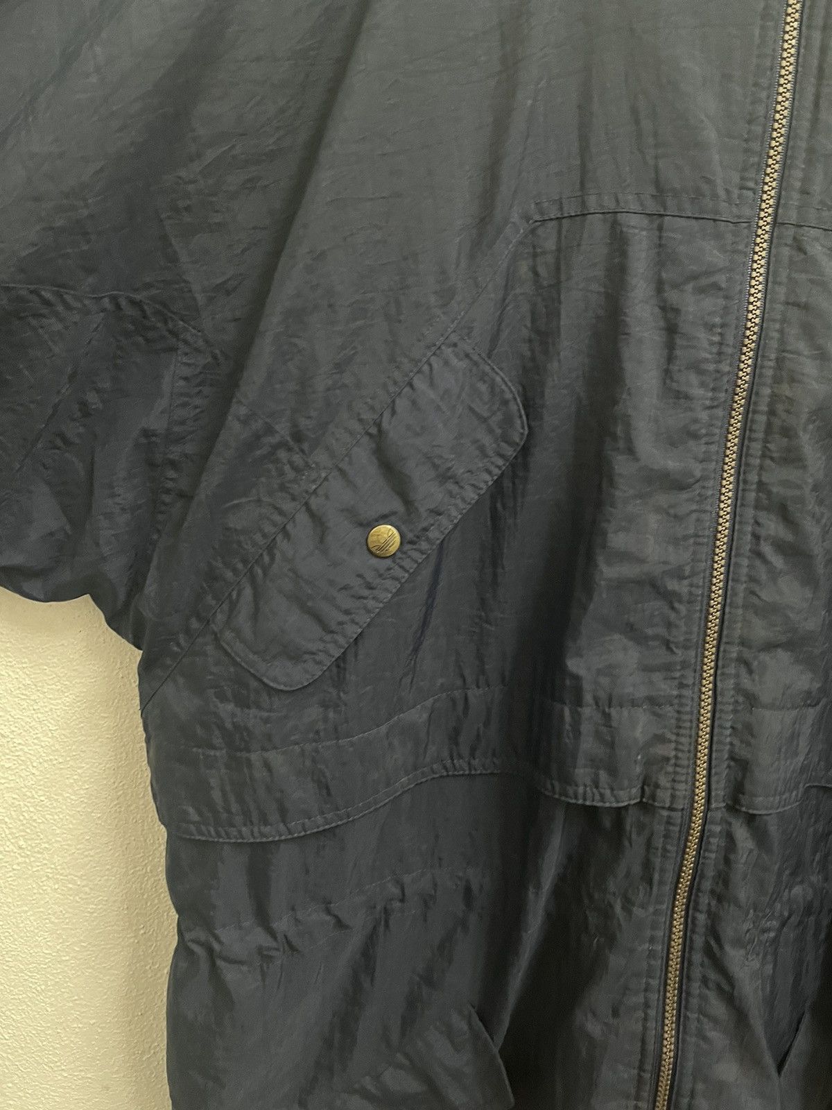 Adidas × Vintage Vintage Adidas Parka Flower Emblem Style Parka Size US M / EU 48-50 / 2 - 7 Thumbnail