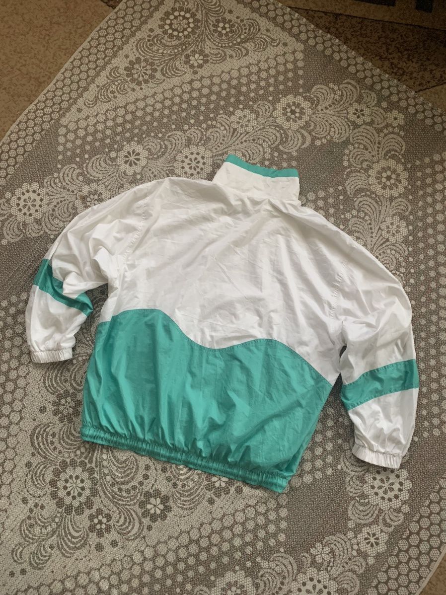 Ellesse Ellesse vintage jacket nylon Size US L / EU 52-54 / 3 - 3 Thumbnail