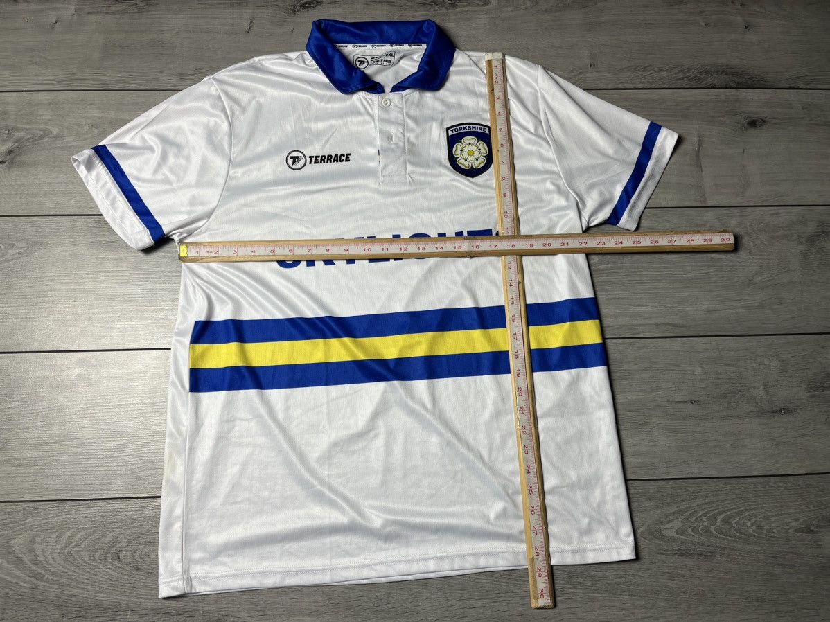 Other Terrace Yorkshire home jersey size XXLarge Size US XXL / EU 58 / 5 - 6 Thumbnail
