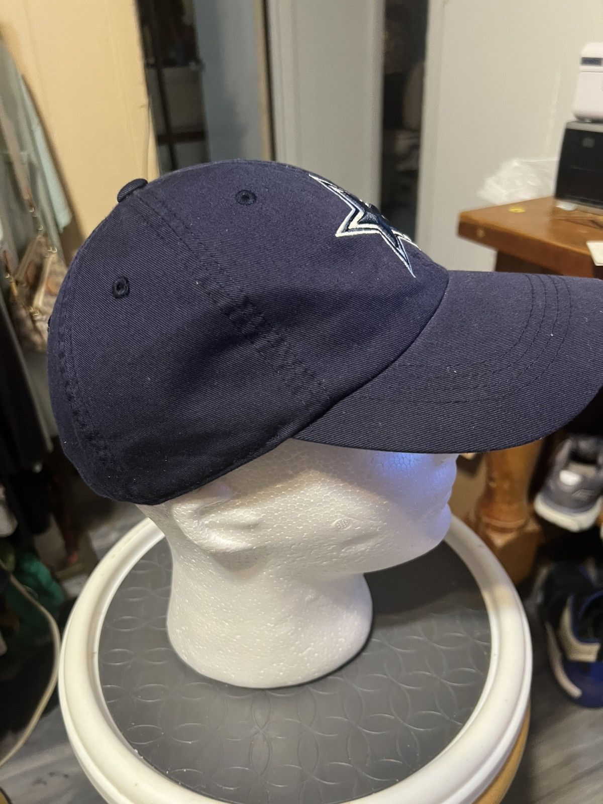 NFL Dallas Cowboys NFL Adjustable Hat Size ONE SIZE - 5 Thumbnail