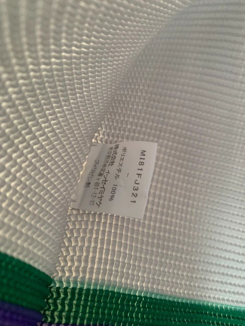 Issey Miyake issey miyake Printed long sleeves 2506-Nextarrow Size M / US 6-8 / IT 42-44 - 4 Thumbnail