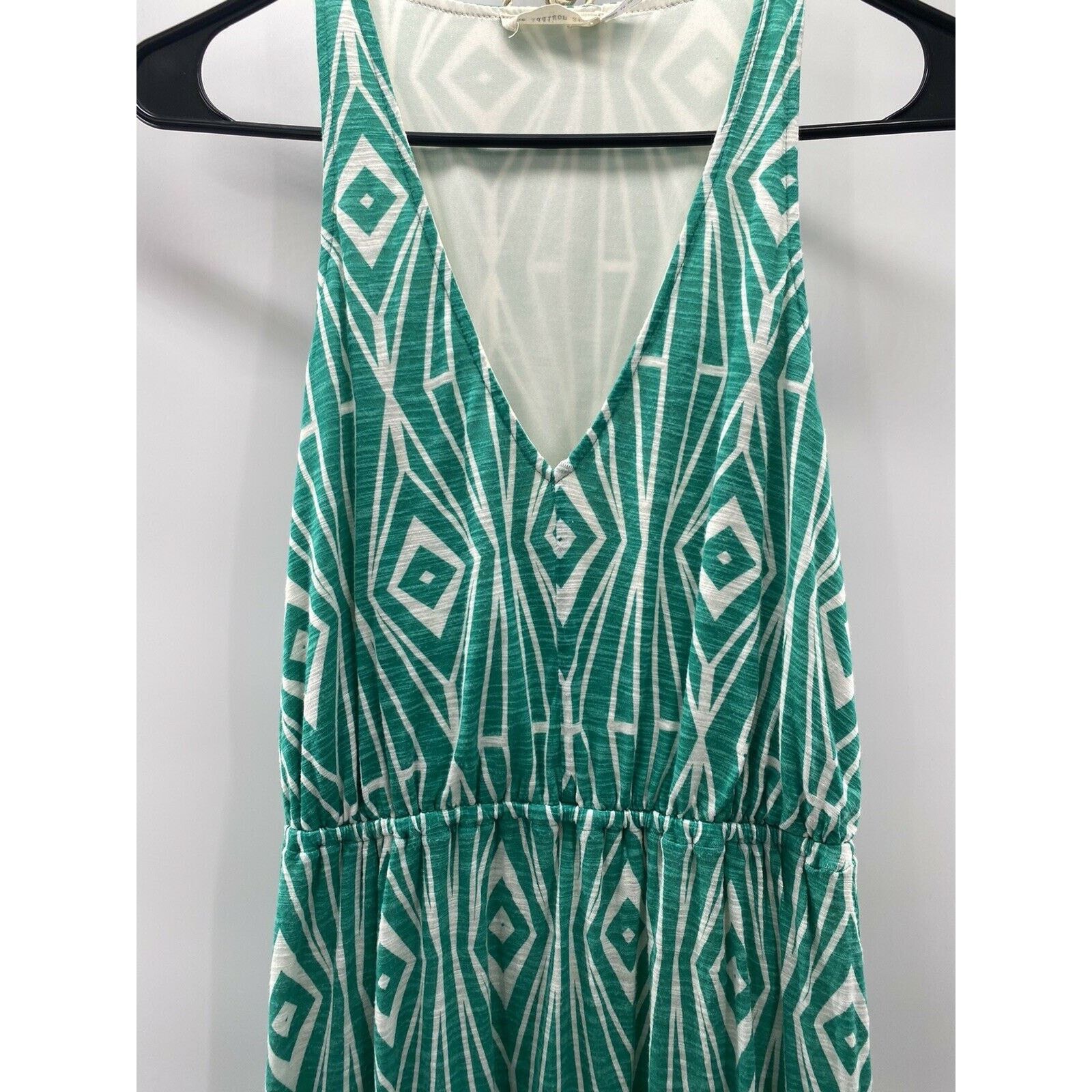 Anthropologie The Addison Story Anthropology Size XS Maxi Dress Green Size XS / US 0-2 / IT 36-38 - 10 Thumbnail