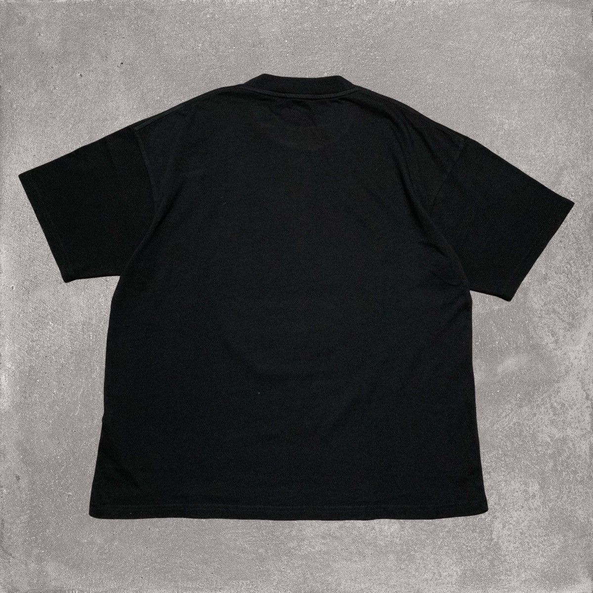 Represent Clo. Represent Medium Double Distilled Off Black Tee Size US M / EU 48-50 / 2 - 2 Thumbnail