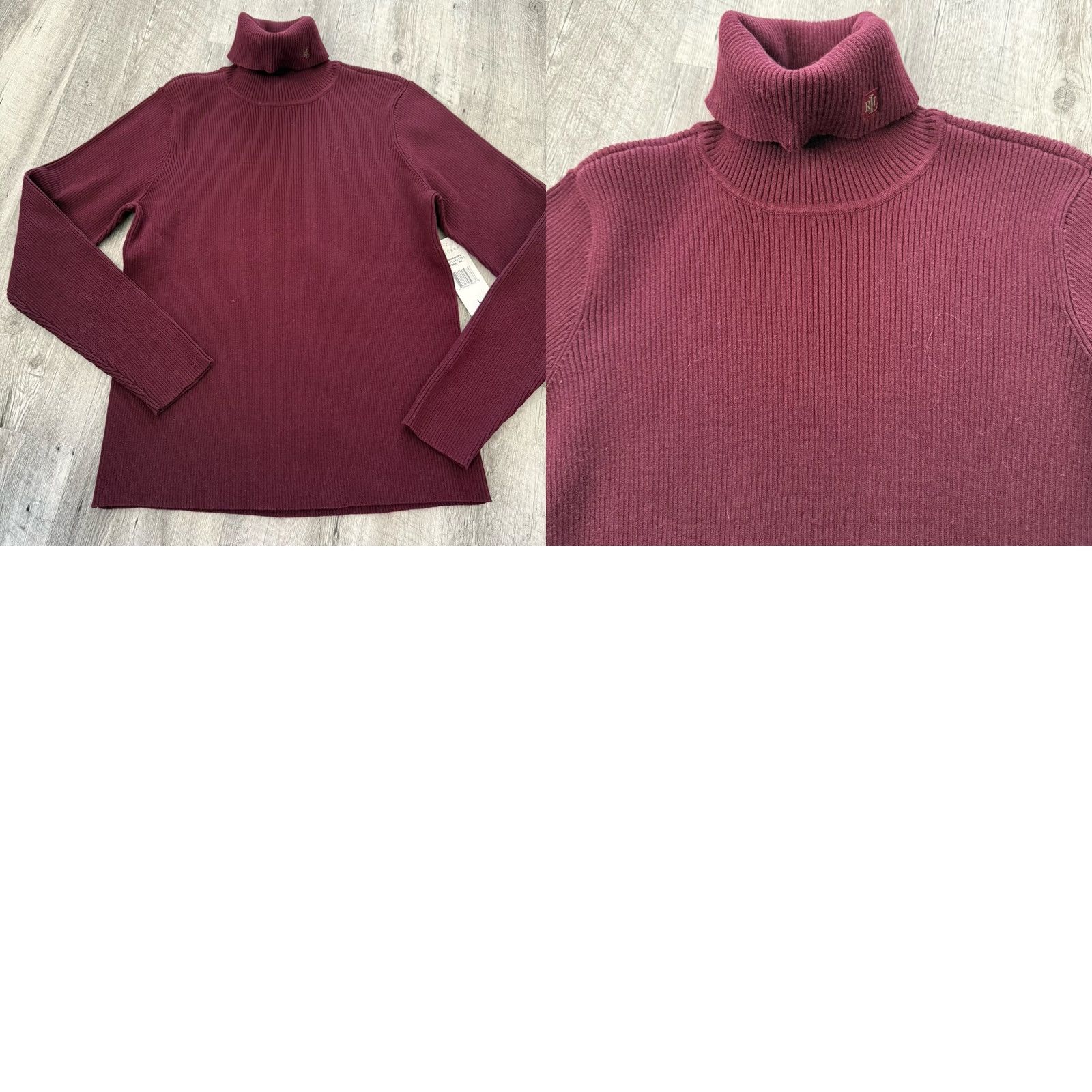 Ralph Lauren VINTAGE? No. Size L / US 10 / IT 46 - 8 Thumbnail
