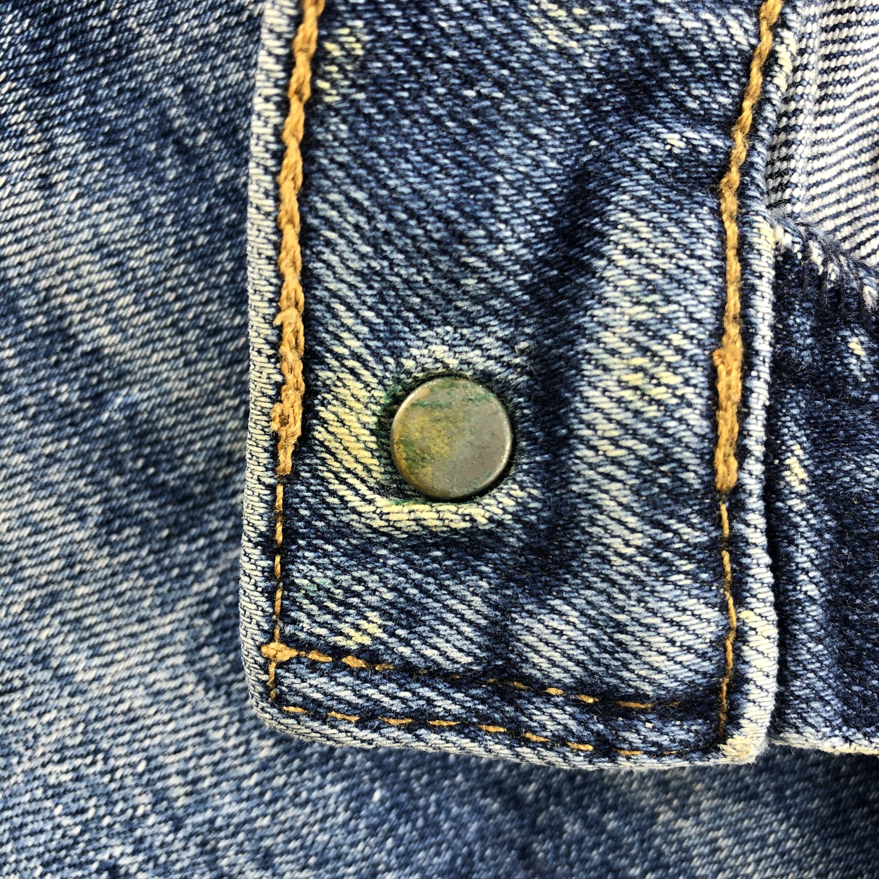 Levi's × Vintage Vintage 90s Levis 515 Flare Jeans-JM2586 Size US 28 / EU 44 - 12 Thumbnail