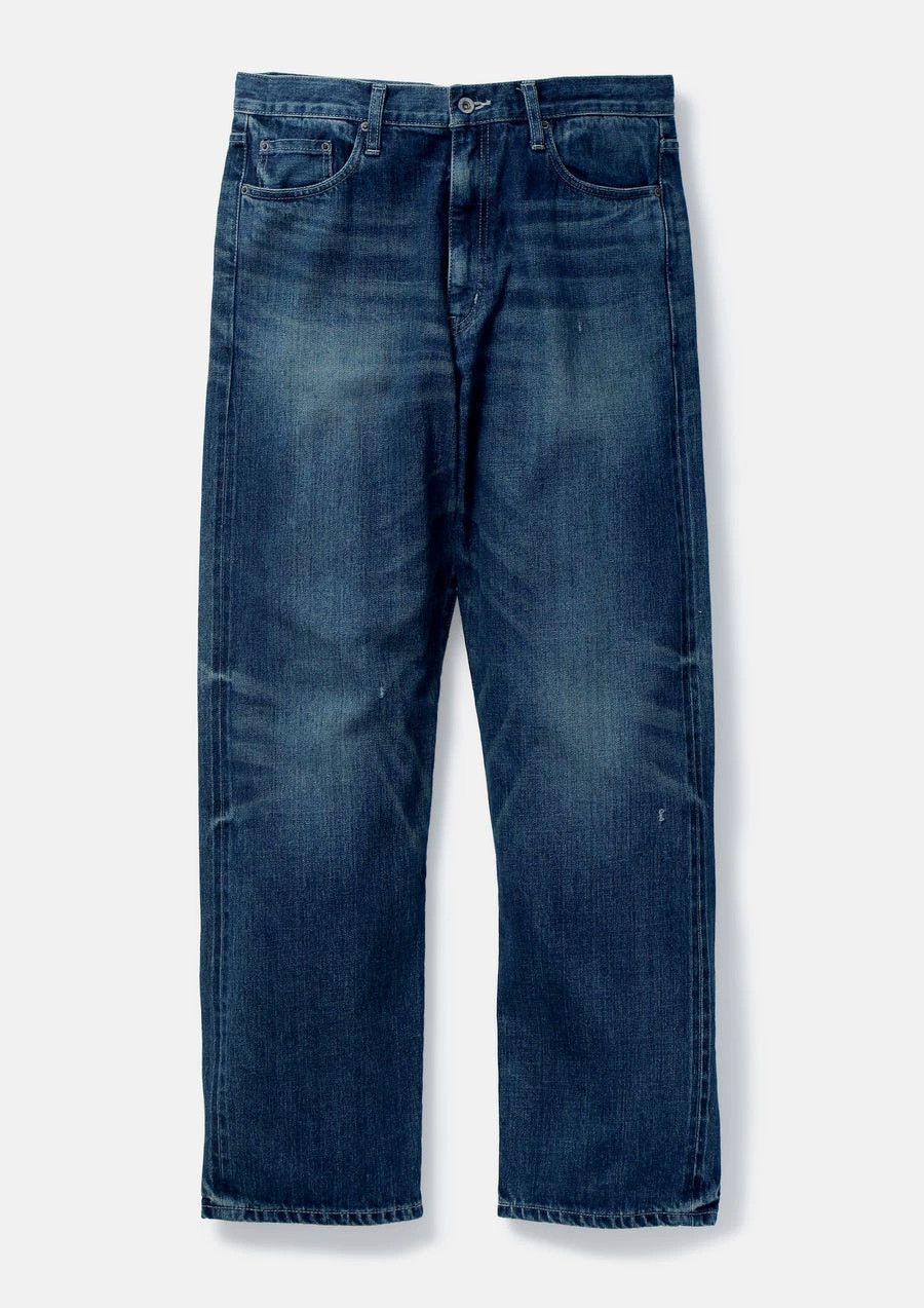 Neighborhood NEIGHBORHOOD 251DP-BASIC Denim Jeans Size US 30 / EU 46 - 1 Thumbnail