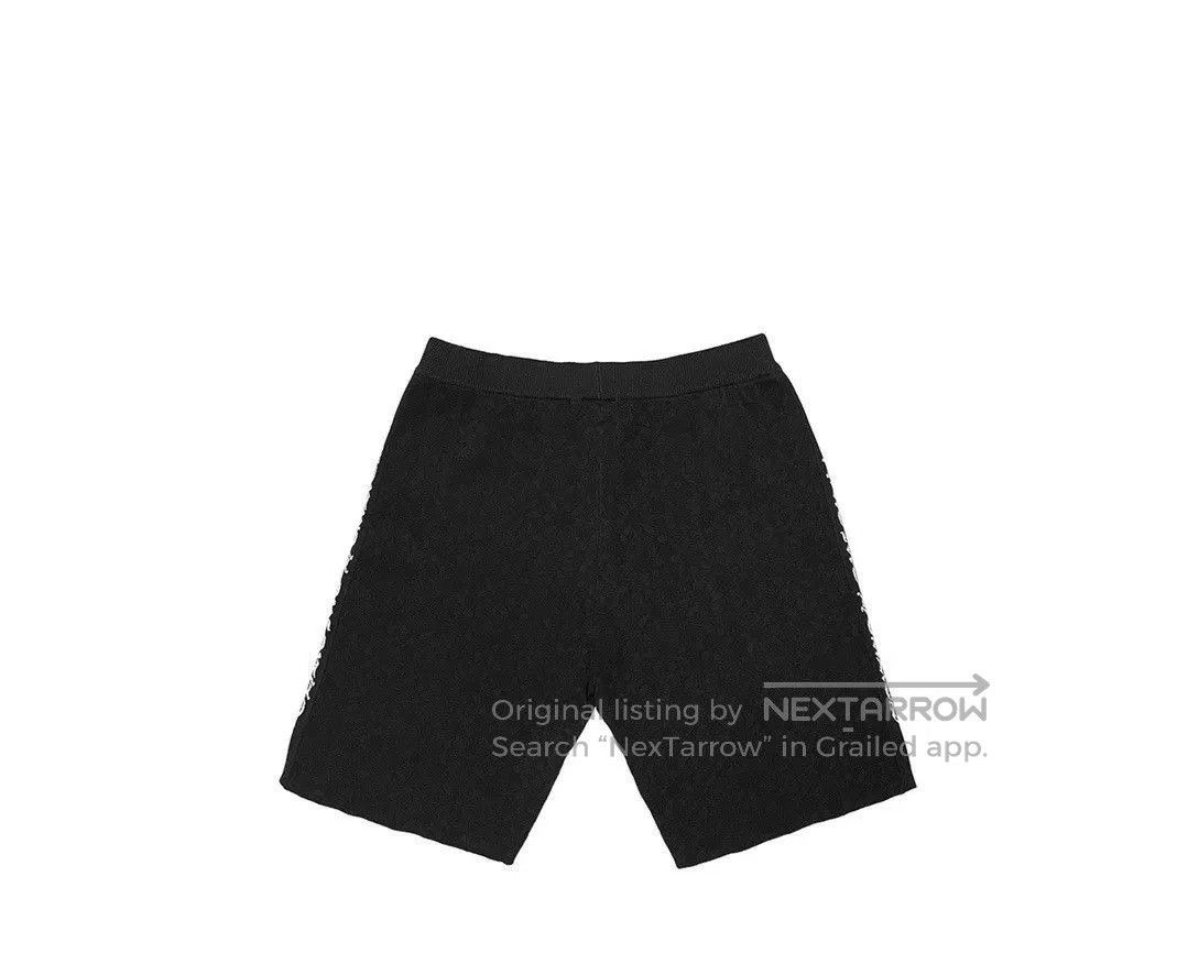 Chrome Hearts chrome hearts black graphic sport shorts. Size US 27 - 2 Thumbnail