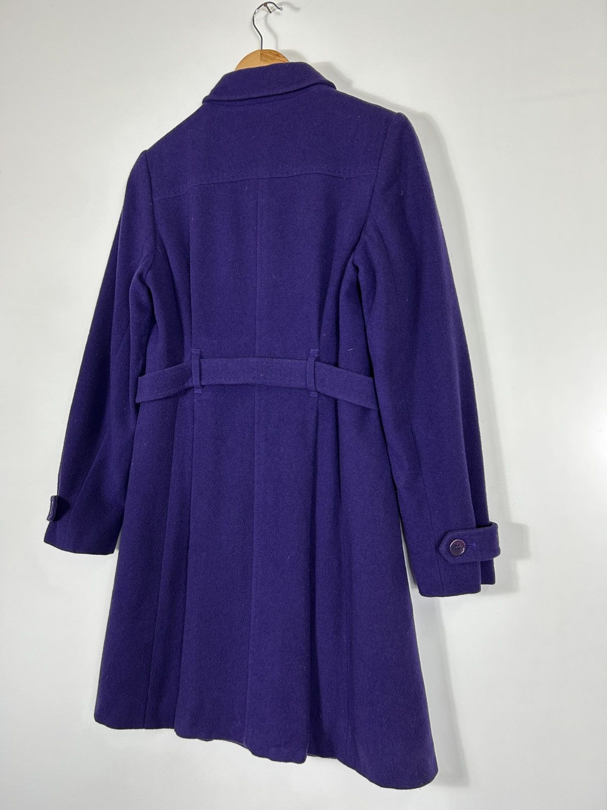 Paul Smith 🔥Paul Smith Black Label Button Trench Coat Jacket Size S / US 4 / IT 40 - 15 Thumbnail