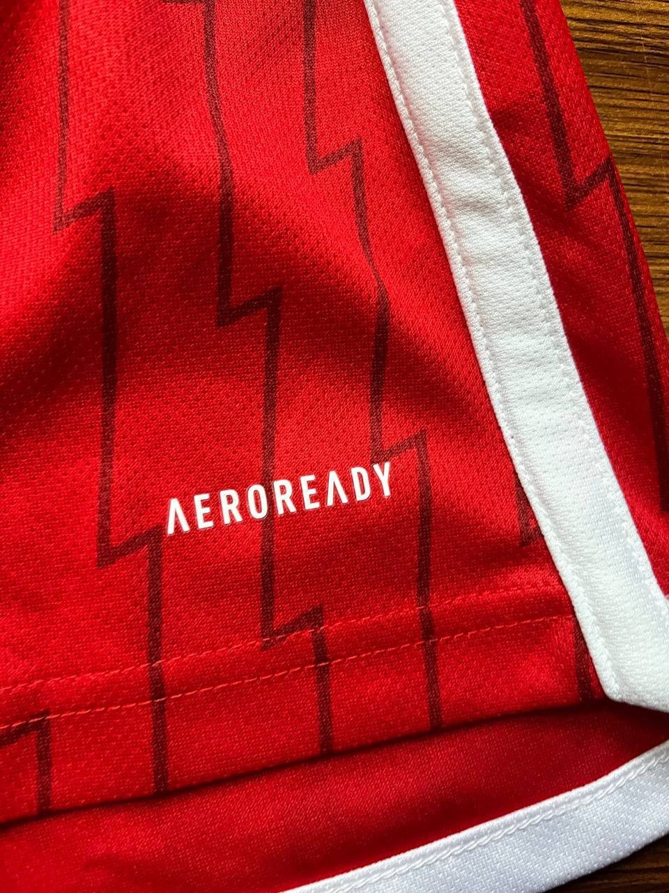 Adidas T-shirt adidas Arsenal FC 23/24 size XS Size US XS / EU 42 / 0 - 8 Thumbnail
