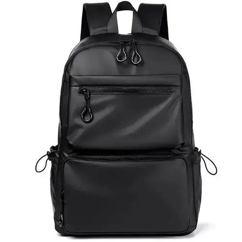 Vintage Backpack Travel Size ONE SIZE - 3 Thumbnail