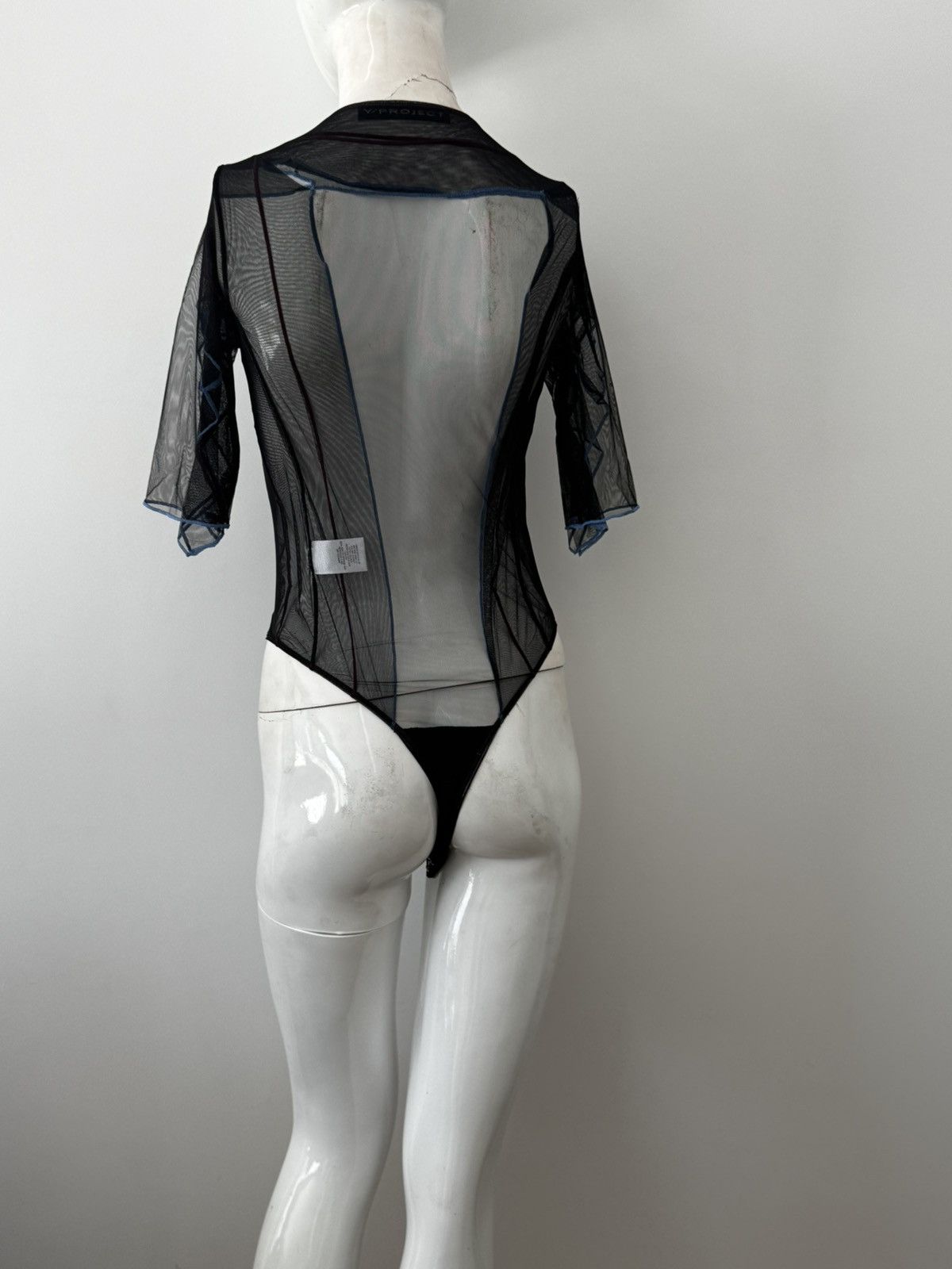 Y/Project Y/Project body tulle Size L / US 10 / IT 46 - 4 Thumbnail