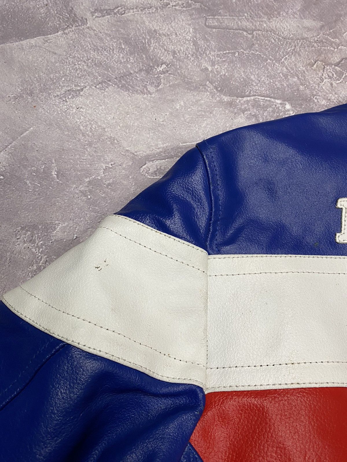Honda × Vintage Honda CBR Leather biker jacket size Xs-S Size S / US 4 / IT 40 - 22 Thumbnail