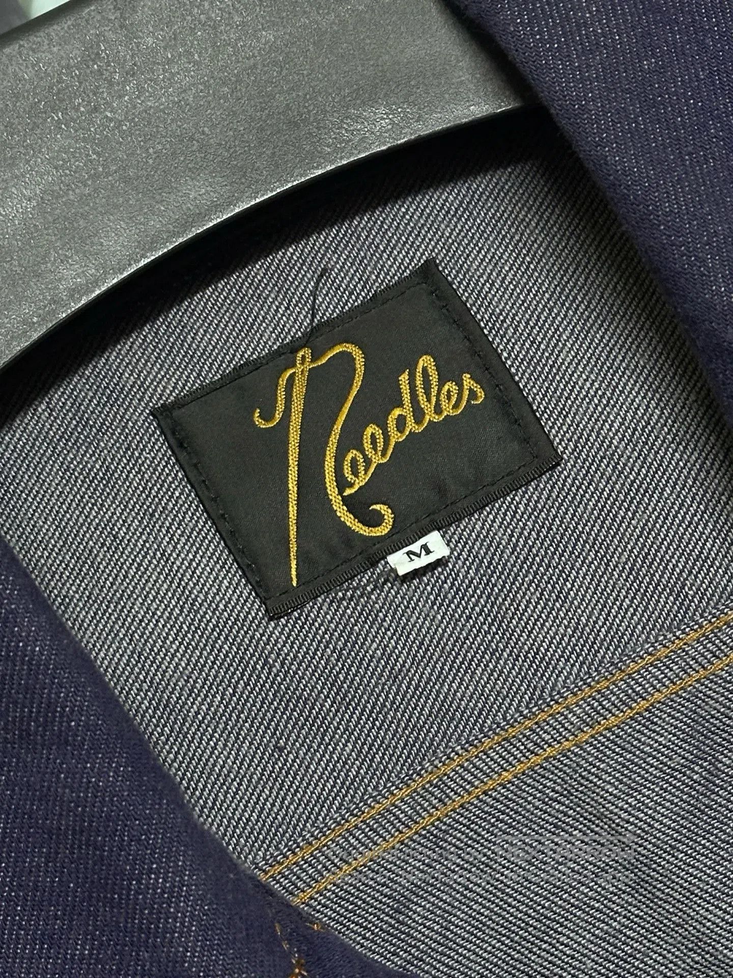 Needles Needles Darts Jean Jacket. Size US M / EU 48-50 / 2 - 7 Thumbnail