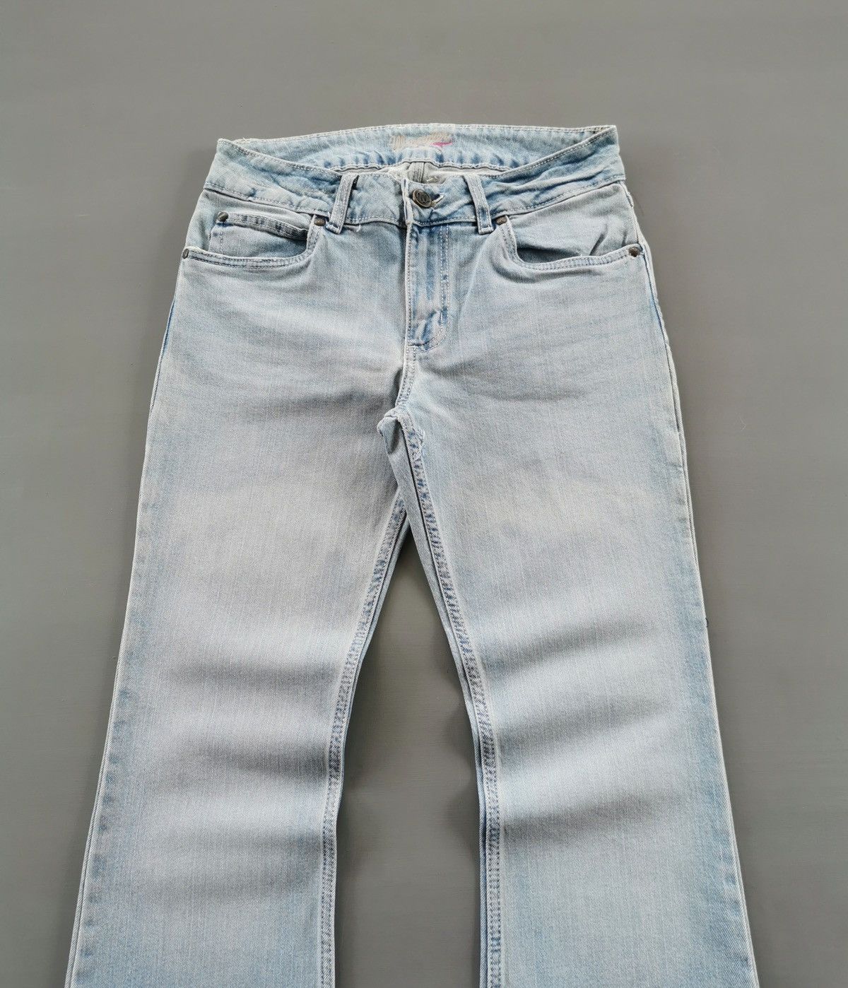 Wrangler Bootcut Flare 75Years Wrangler Jeans Cowboy Size US 30 / EU 46 - 2 Thumbnail