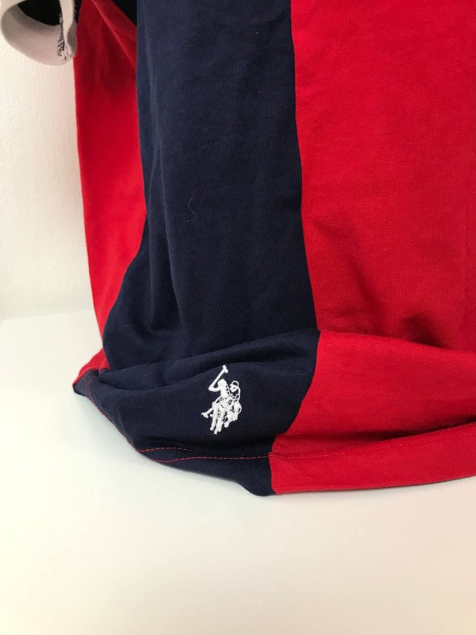U.S. Polo Assn. Men's Vintage Polo ASSN T-Shirt, Size XL Size US L / EU 52-54 / 3 - 7 Thumbnail