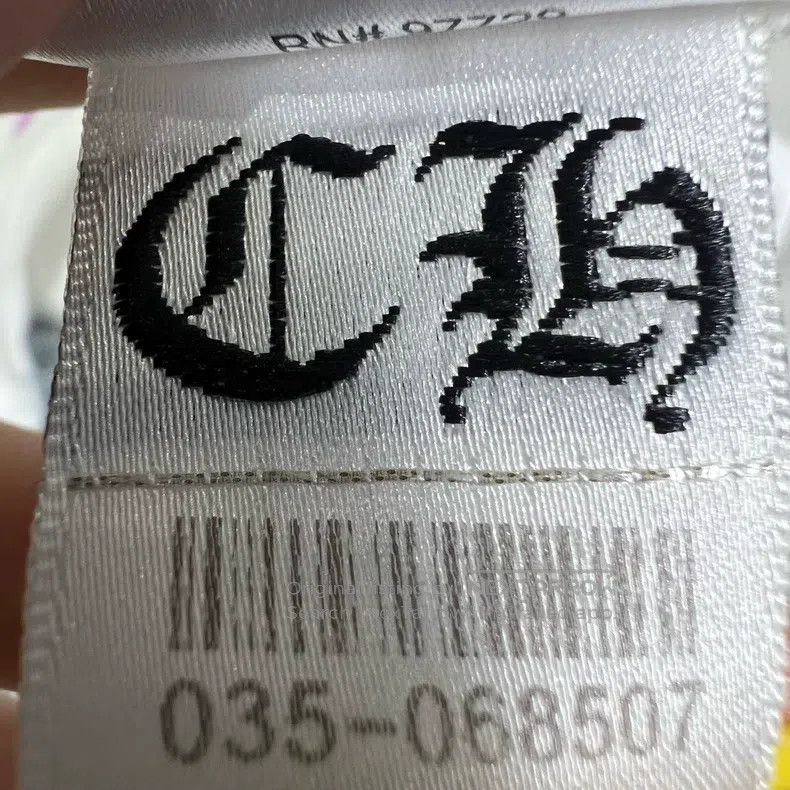 Chrome Hearts CHROME HEARTS Size L Purple Sanskrit long sleeves Size US L / EU 52-54 / 3 - 6 Thumbnail