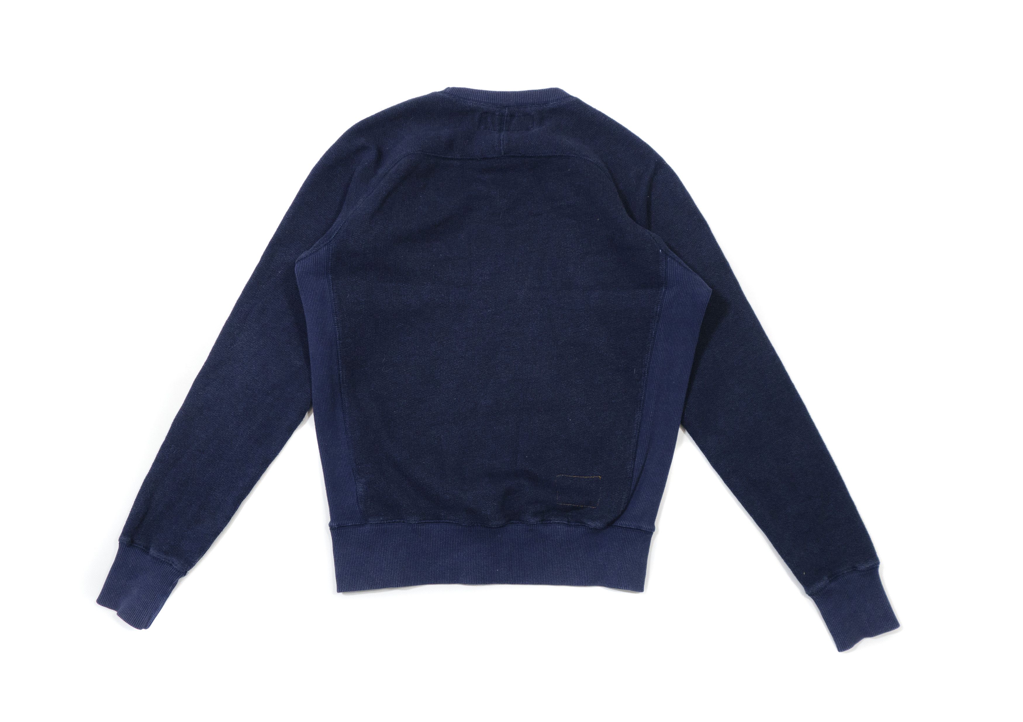 Universal Works Nottingham Modern Dry Goods Graphic Sweatshirt Size US S / EU 44-46 / 1 - 2 Thumbnail