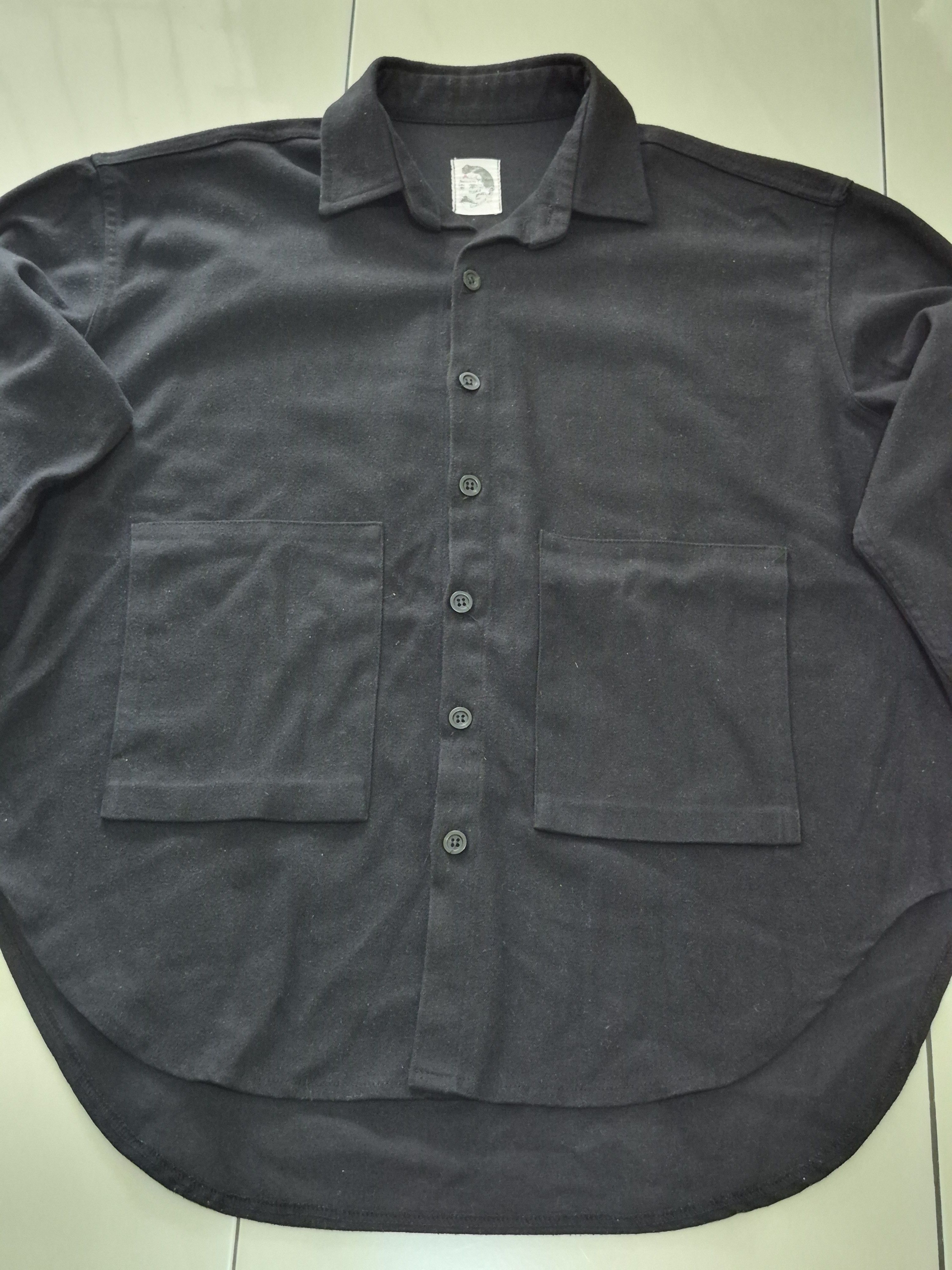Other Moccoy Outter Shirt Size US XL / EU 56 / 4 - 2 Thumbnail