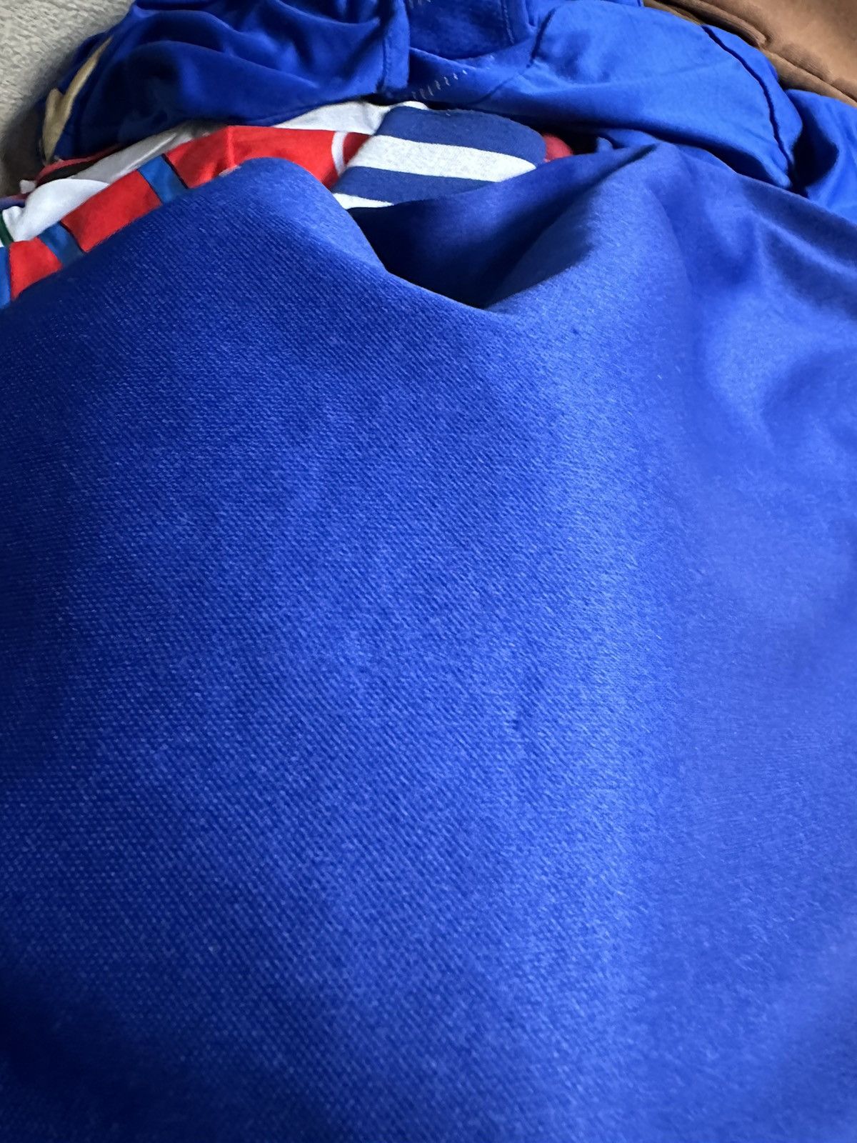 Vintage Vintage Chelsea soccer jacket blue size L retro rare. Size US L / EU 52-54 / 3 - 7 Thumbnail