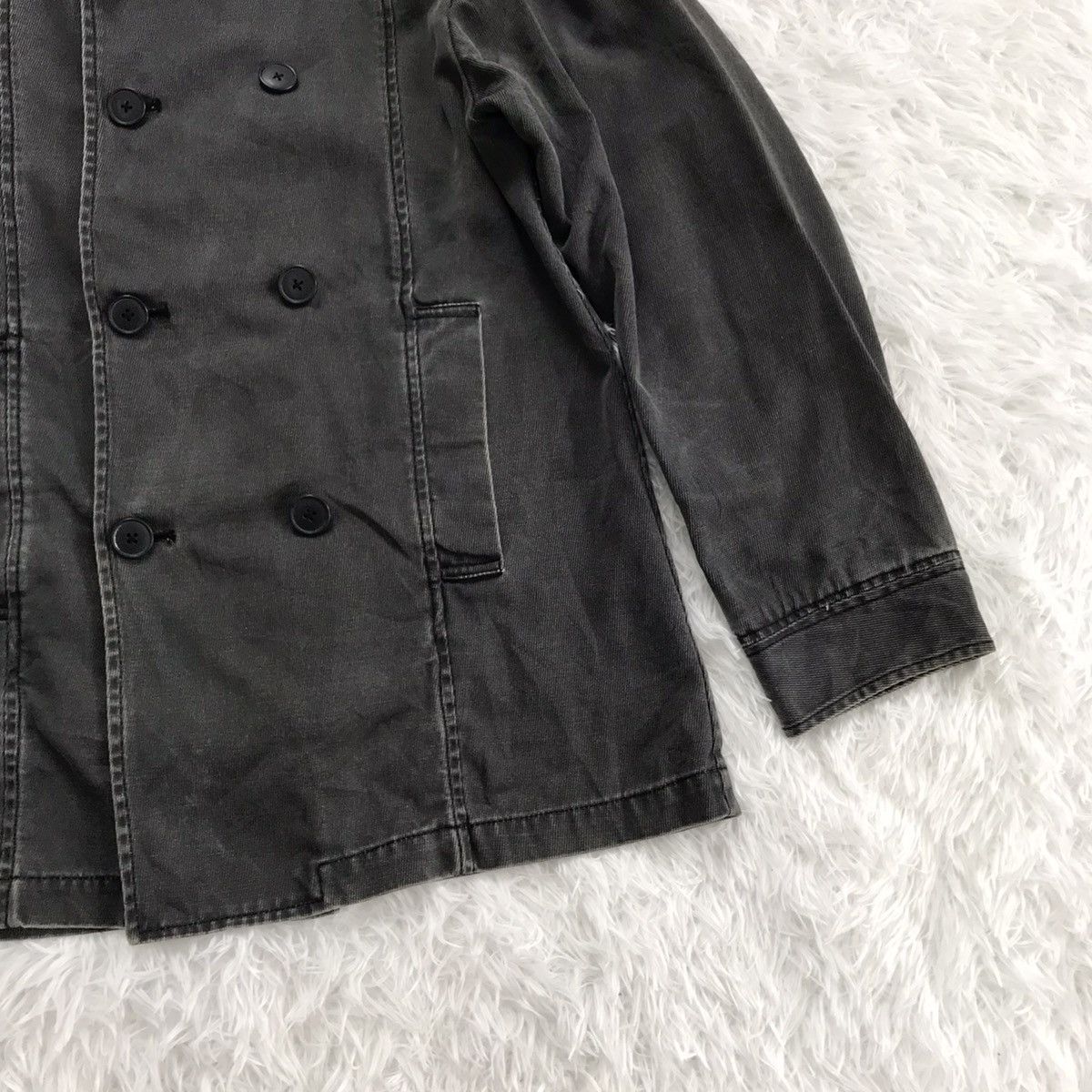 Japanese Brand Japanese Brand Never Seen Thing jacket Size US L / EU 52-54 / 3 - 7 Thumbnail