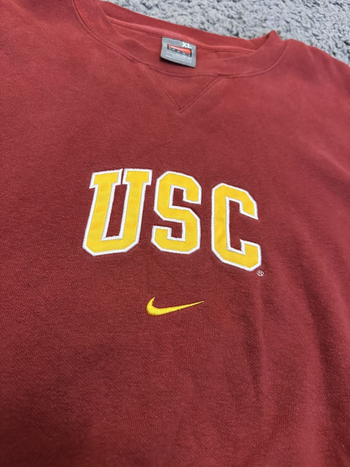 Nike Nike vintage 80-90s Size US XL / EU 56 / 4 - 6 Thumbnail