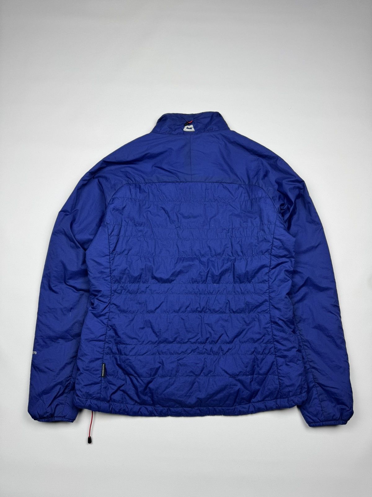 Mountain Equipment Vintage Mountain Equipment MEC Woman's Compressor Jacket Size M / US 6-8 / IT 42-44 - 11 Thumbnail