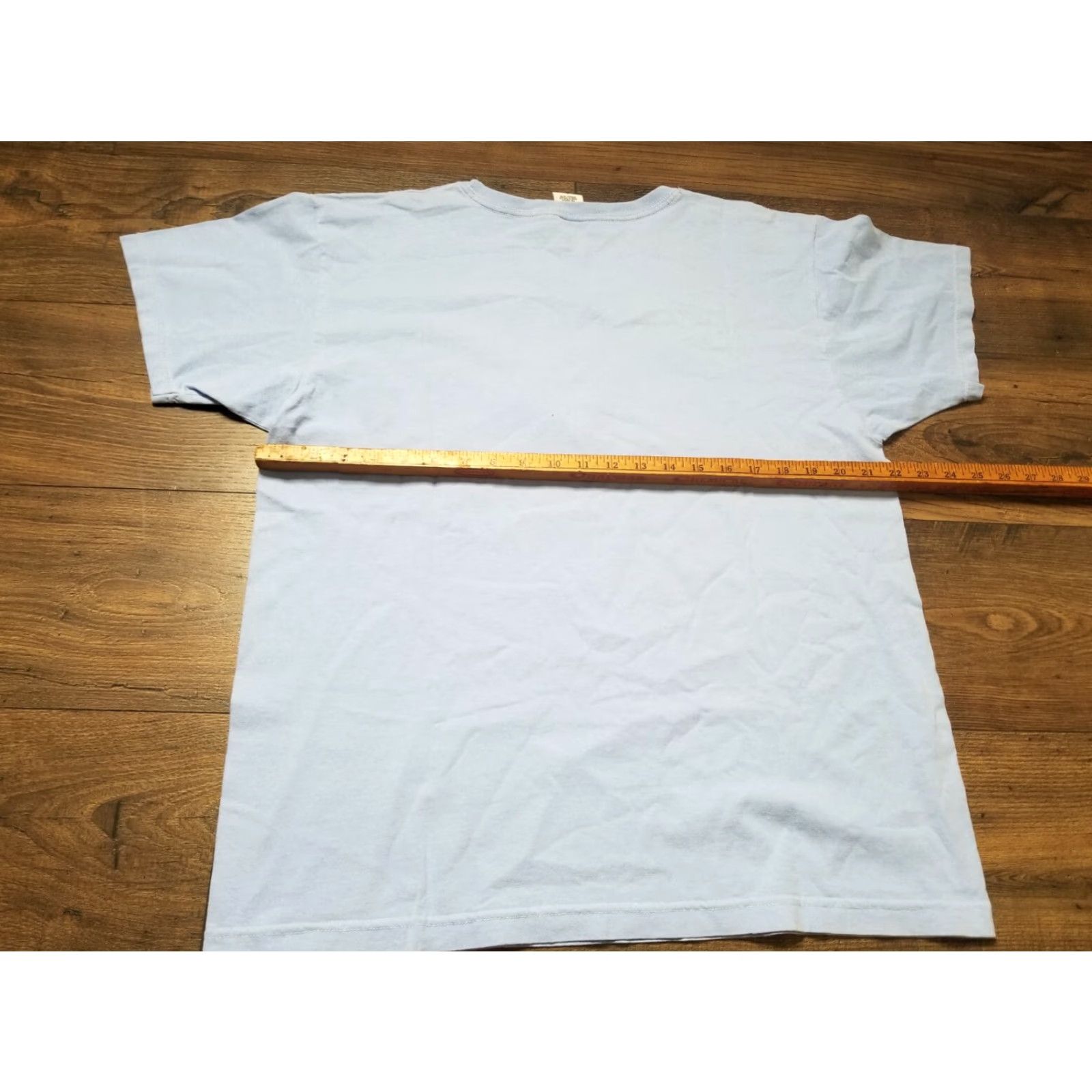 Vintage VINTAGE mydyer Hilton Head Island T Shirt Tourist Souvenir USA Mens L Embroidered Blue Cotton Knit Short Sleeve Crew Neck Fish Theme Apparel Size US L / EU 52-54 / 3 - 3 Thumbnail