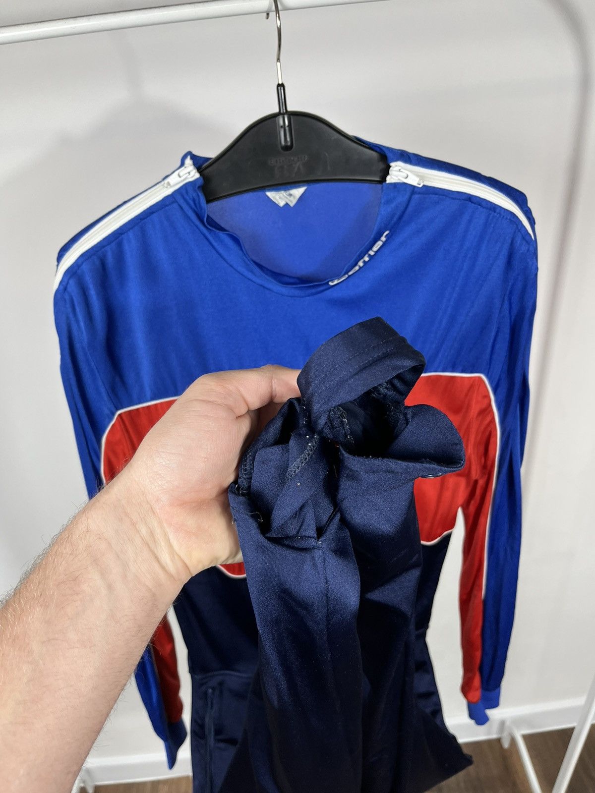 Other Vintage Loffler Ski Suit One Piece Austria Snowsuit L 40 Size US L / EU 52-54 / 3 - 10 Thumbnail